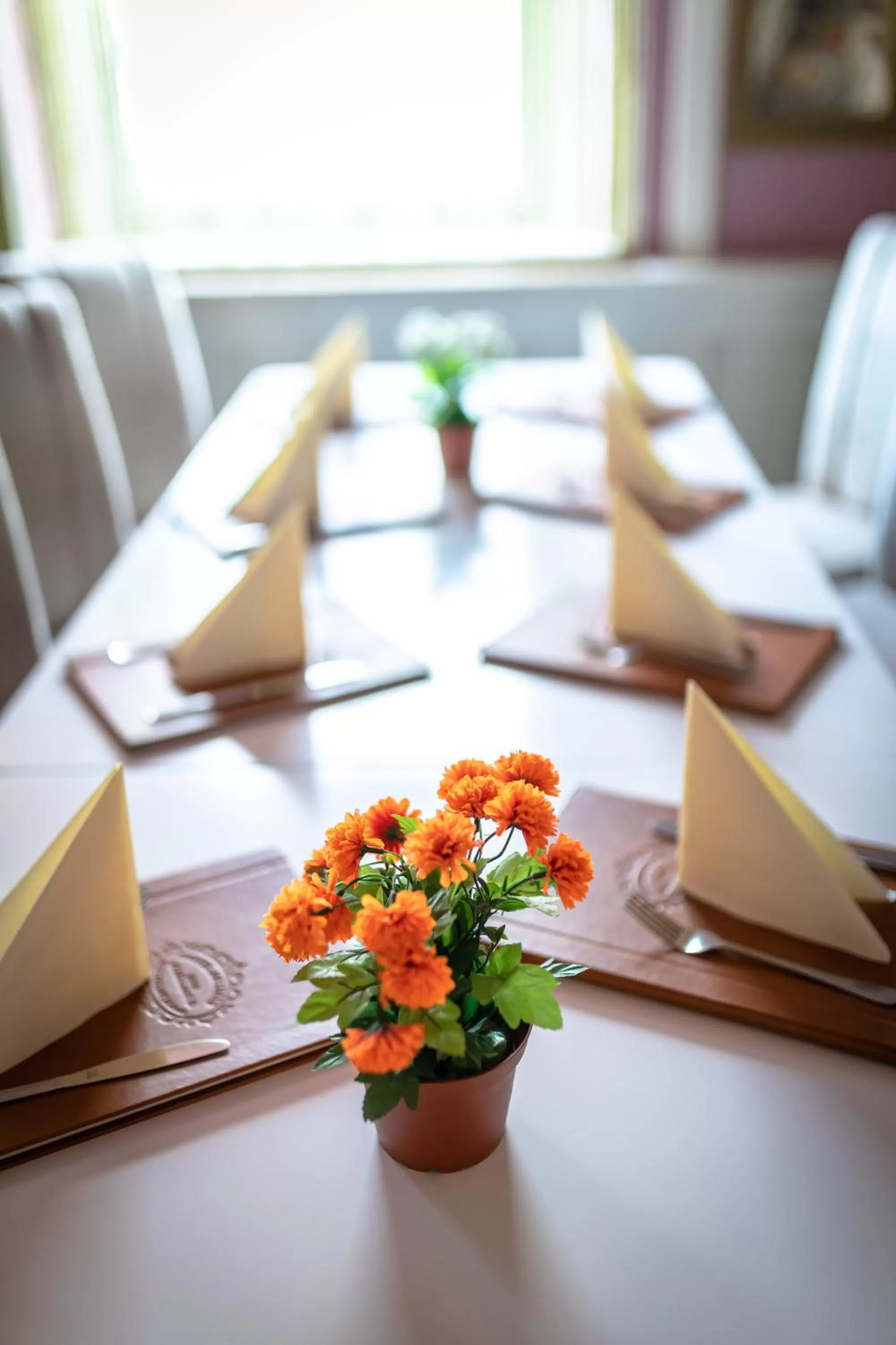 Restaurant/Places to Eat in Hotel Am Limes