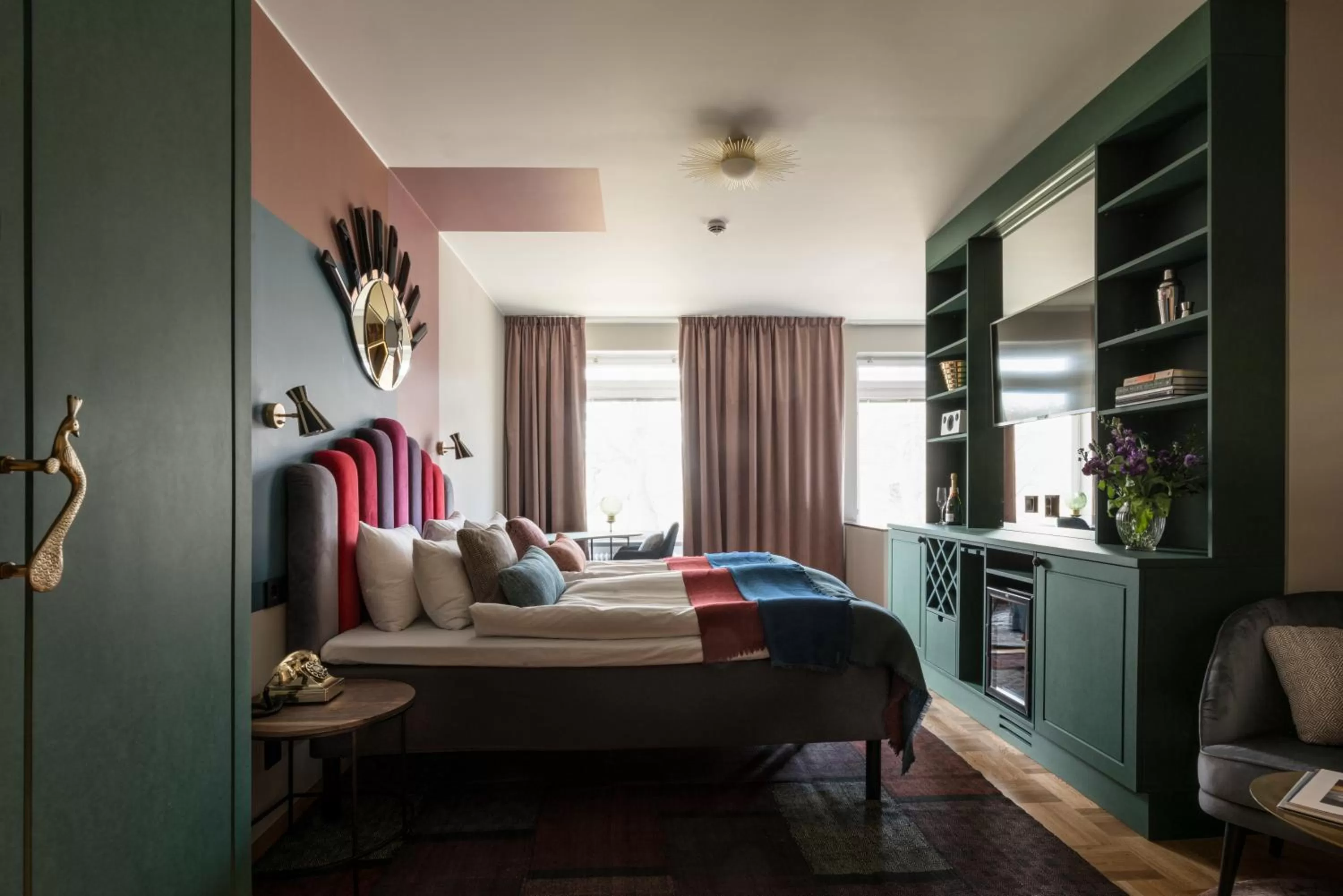 Junior Suite (Room located 492 ft from the castle) - single occupancy in Näsby Slott