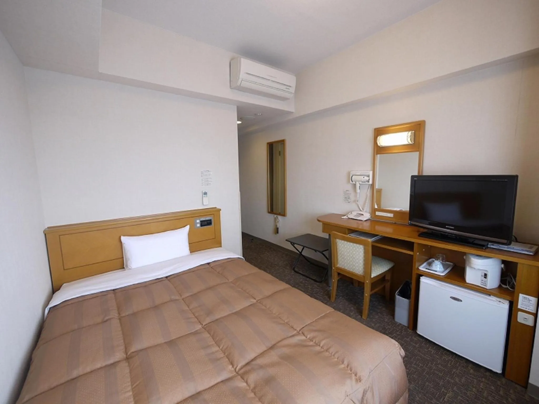 Single Room - single occupancy - Smoking in Hotel Route-Inn Nishinasuno