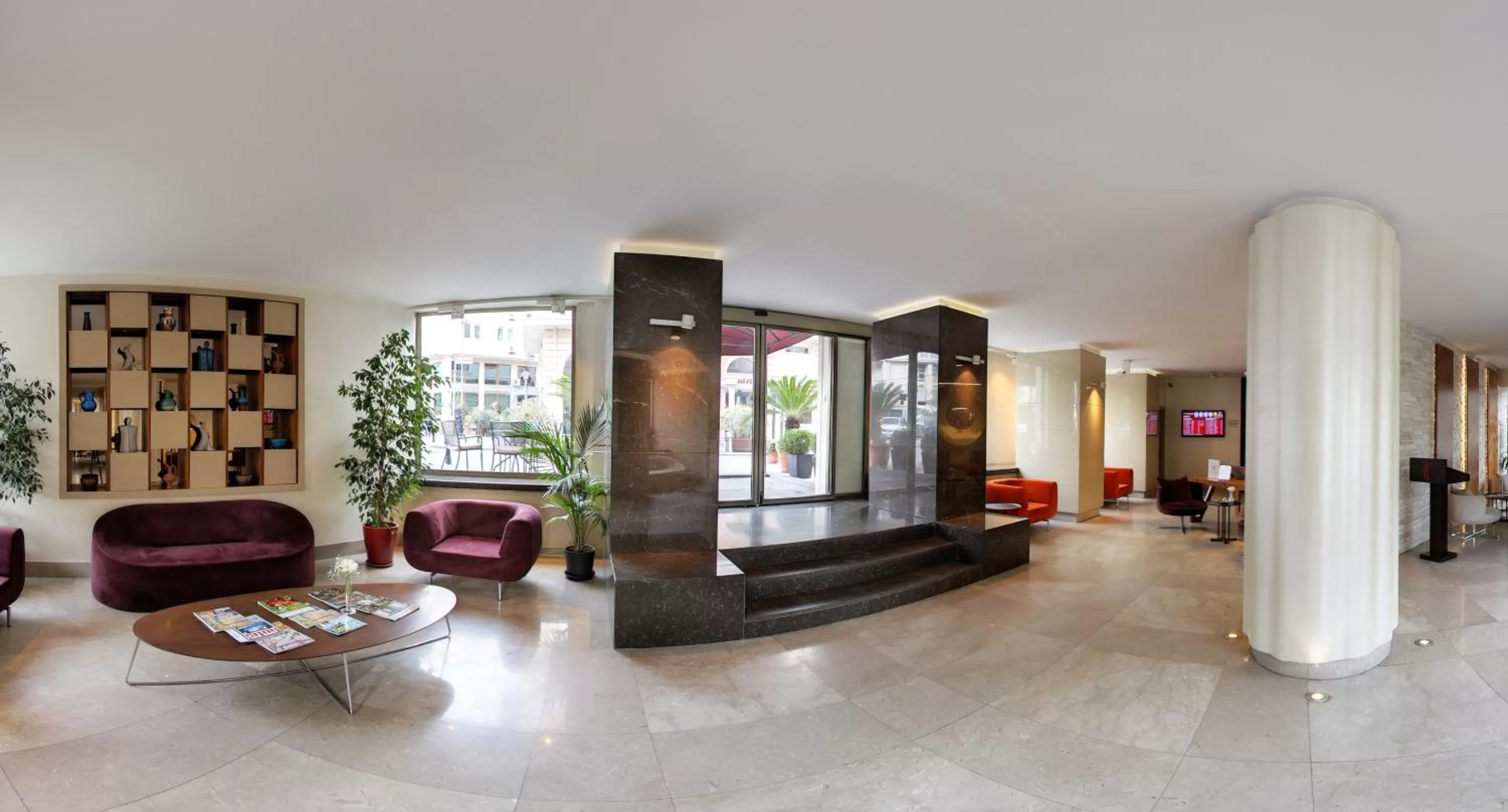 Facade/entrance in Ramada by Wyndham Istanbul Grand Bazaar