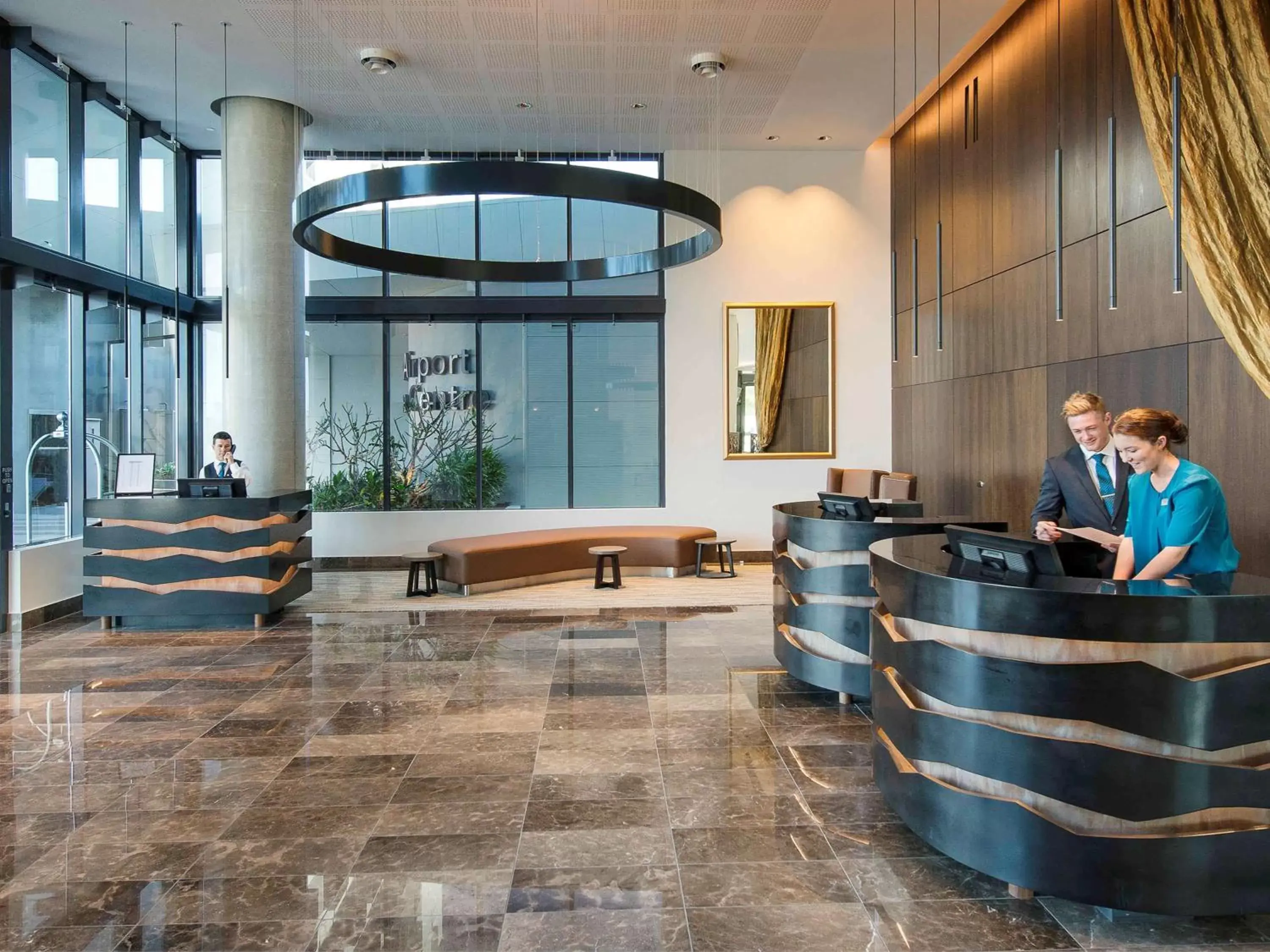 Pullman Brisbane Airport Pullman Brisbane Airport