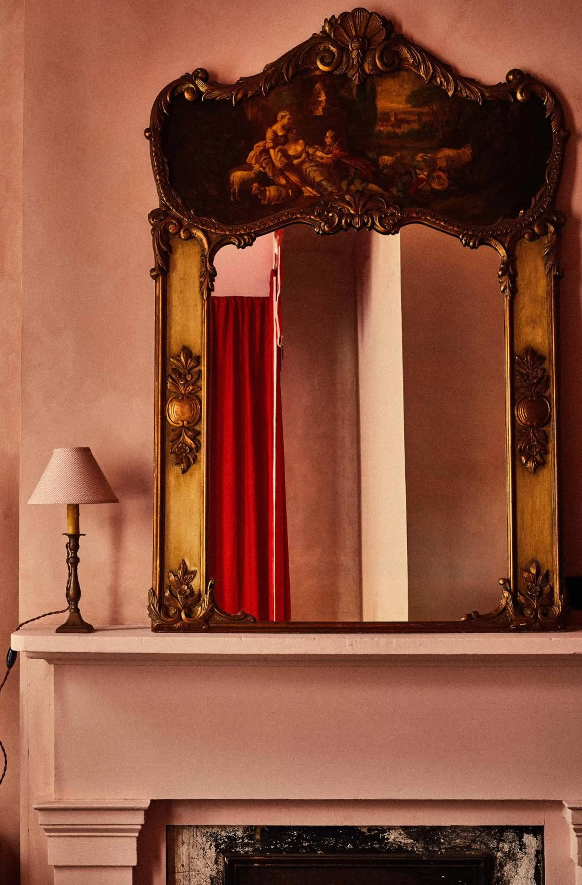 Bedroom in Hotel Peter and Paul, an Ash Hotel