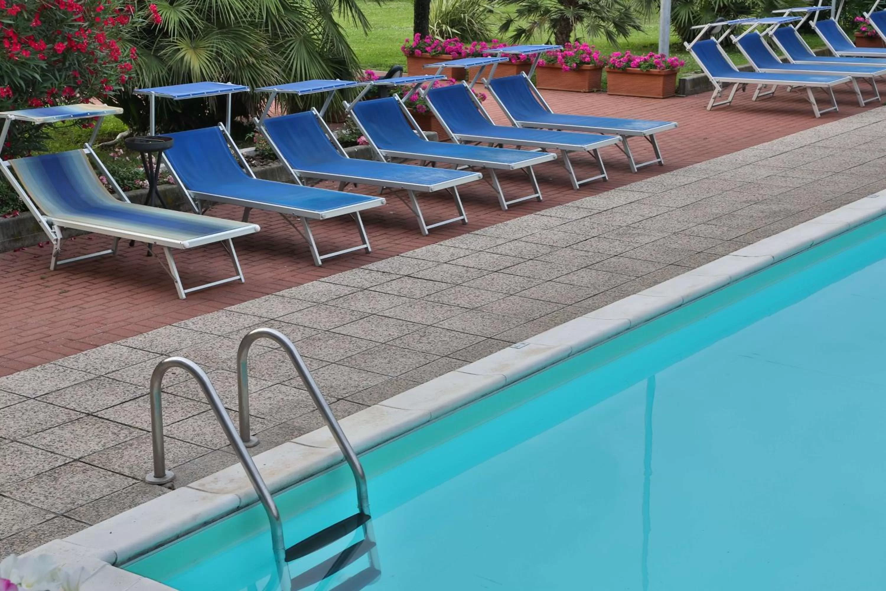 On site in Best Western Plus Soave Hotel