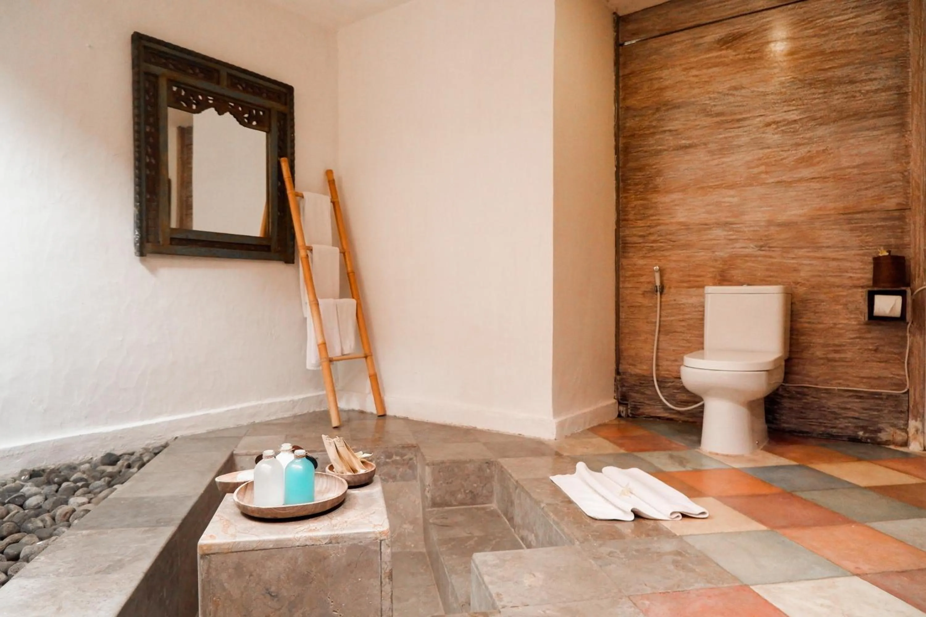 Text overlay in Visakha Sanur by Puri Signatures