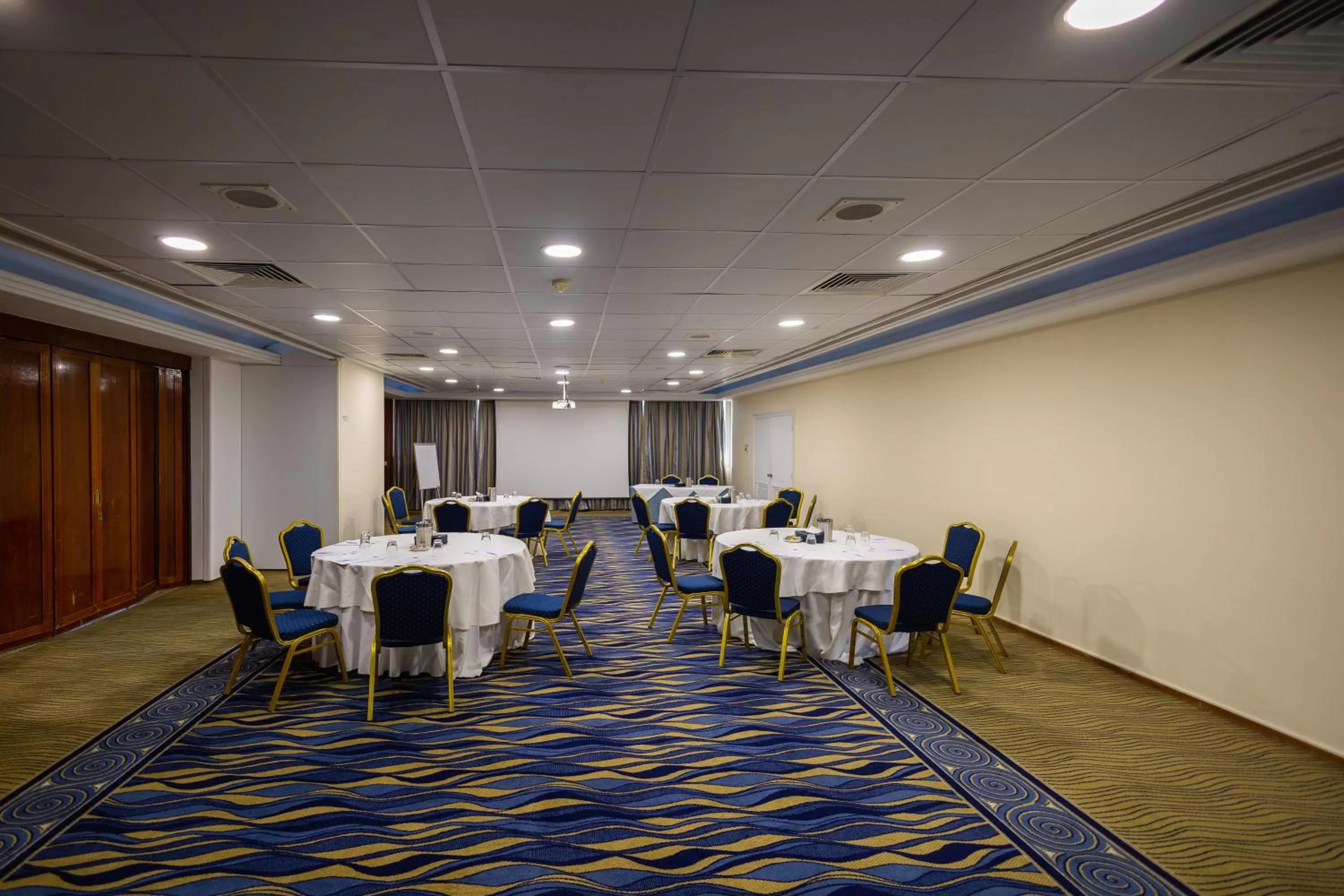 Meeting/conference room in Ajax Hotel