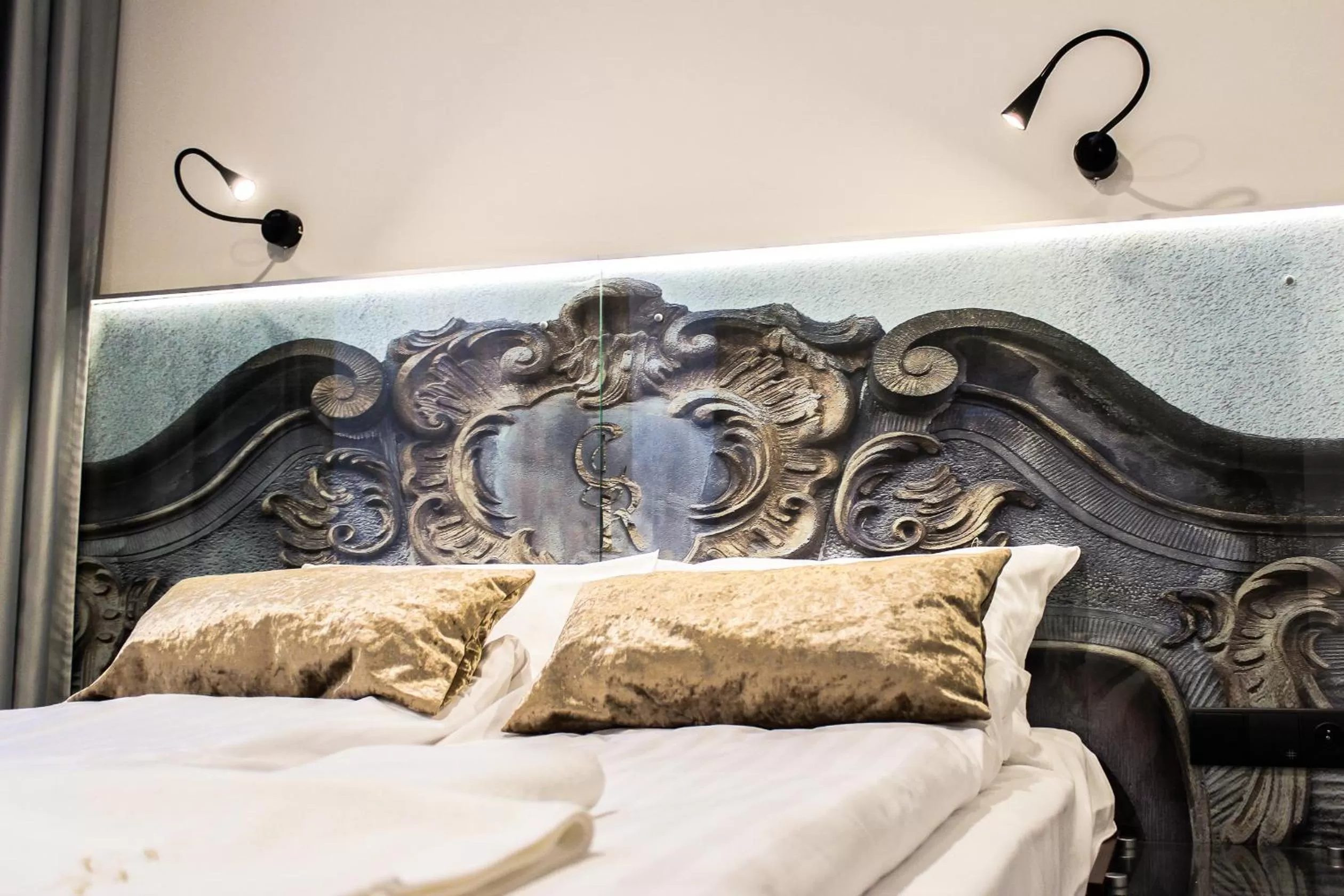 Bed in Celestin Residence