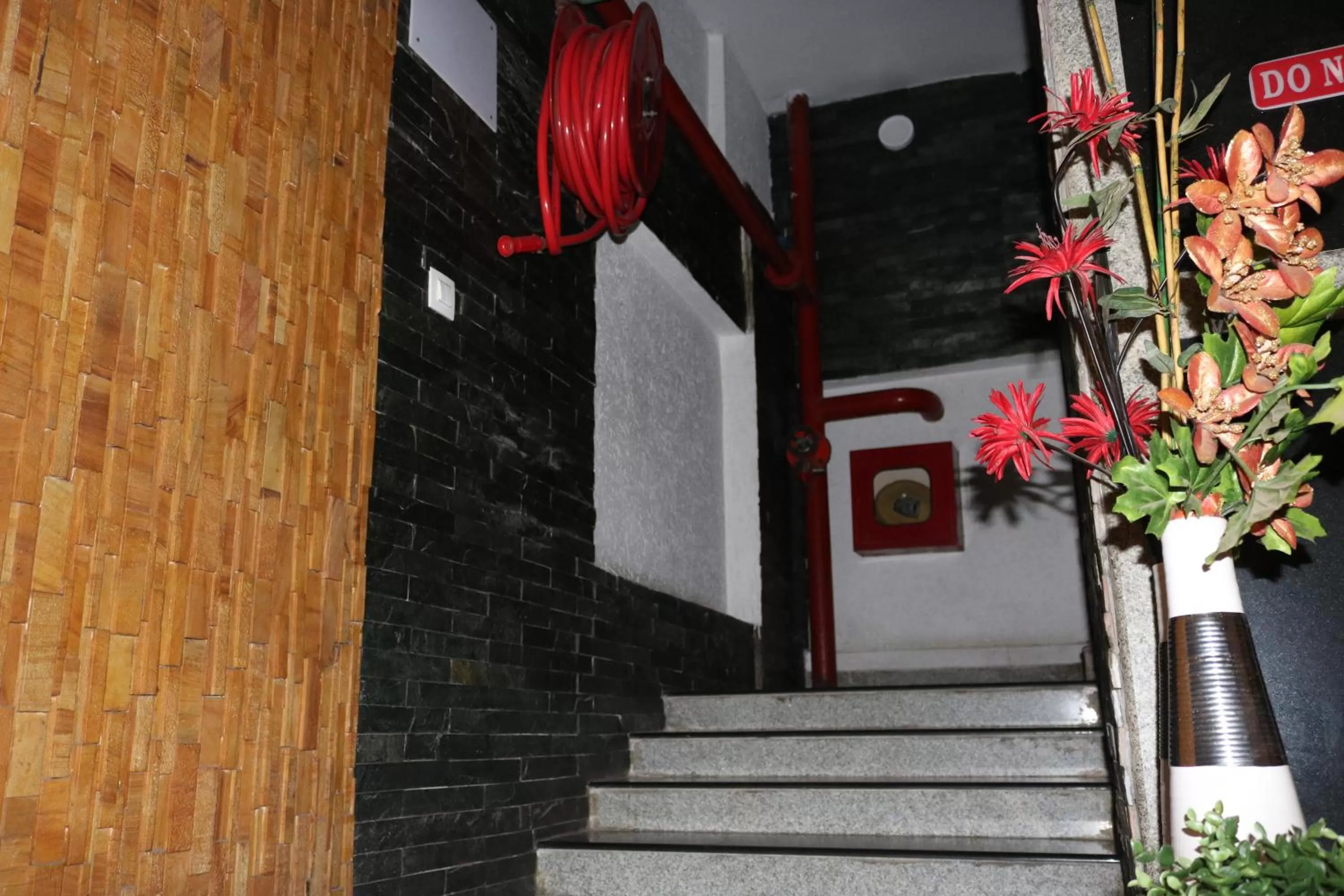 Property building in Hotel SK Riverfront