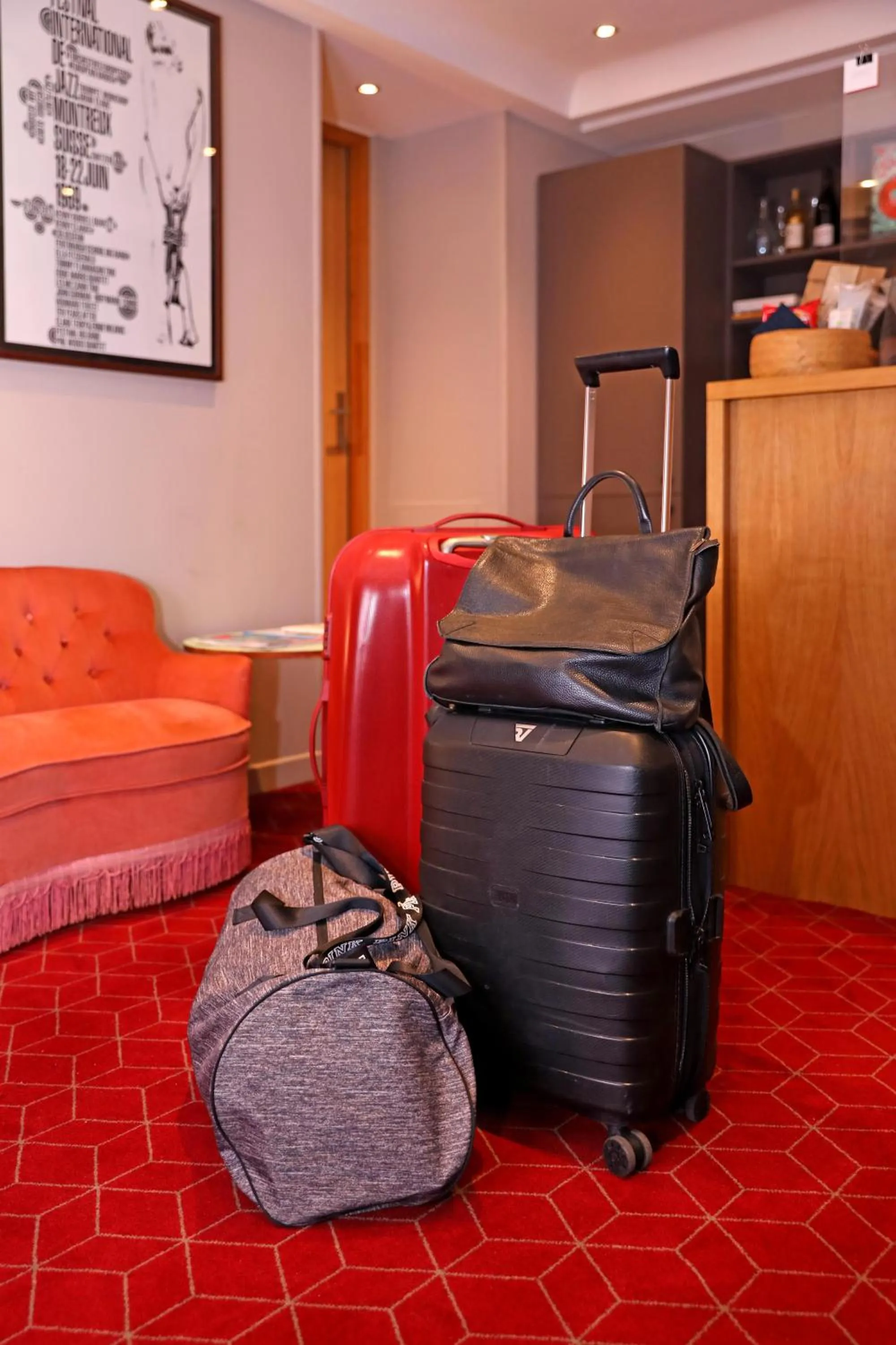 Other in Hôtel Louvre Richelieu