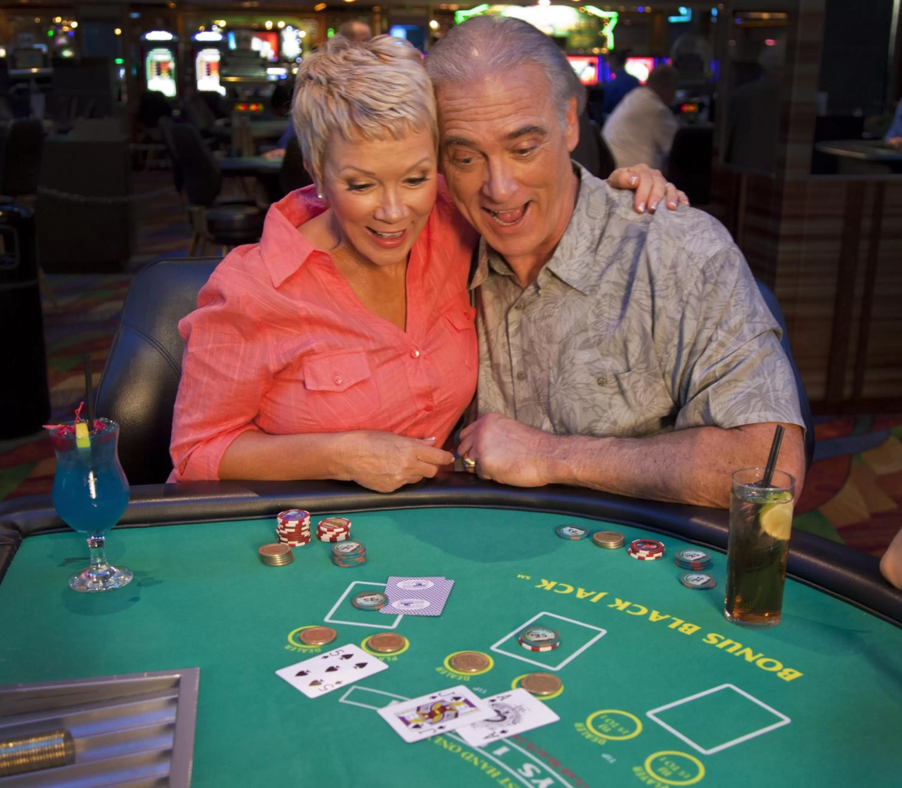 Casino in Don Laughlin's Riverside Resort & Casino