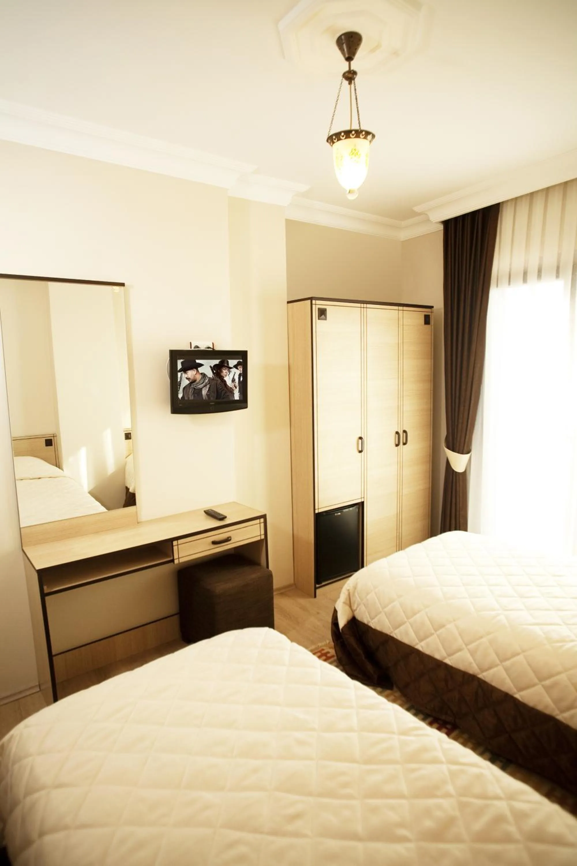 Photo of the whole room, Bed in Art City Hotel Istanbul