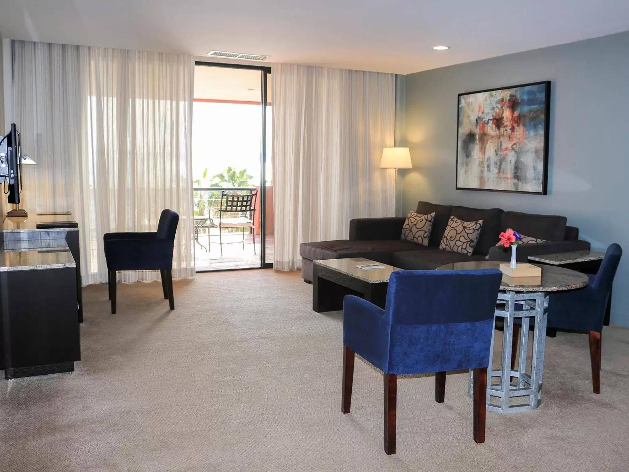 Junior Suite in Hotel Coral & Marina Junior Suite in Hotel Coral & Marina