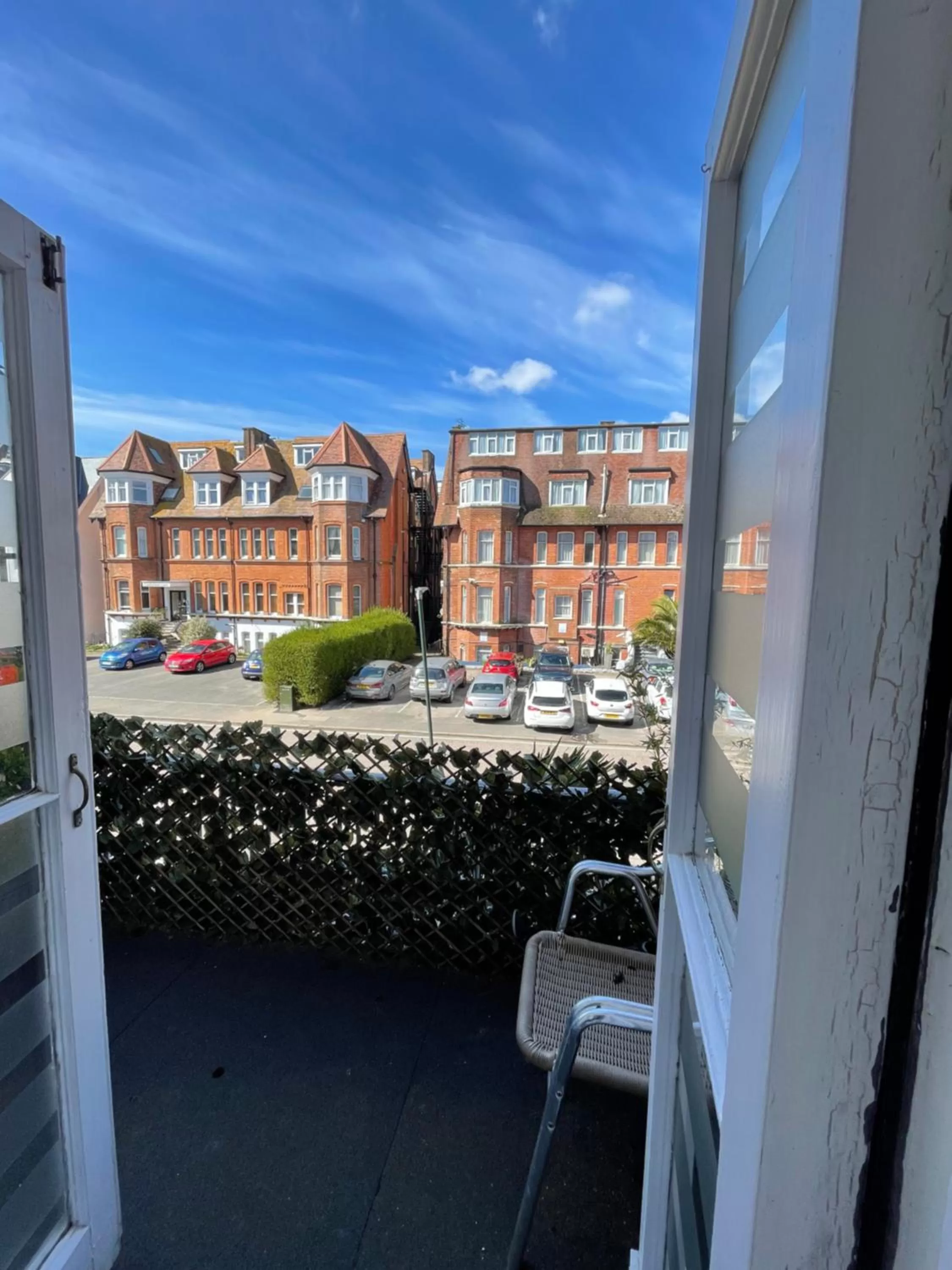 View (from property/room), Balcony/Terrace in The Silver How