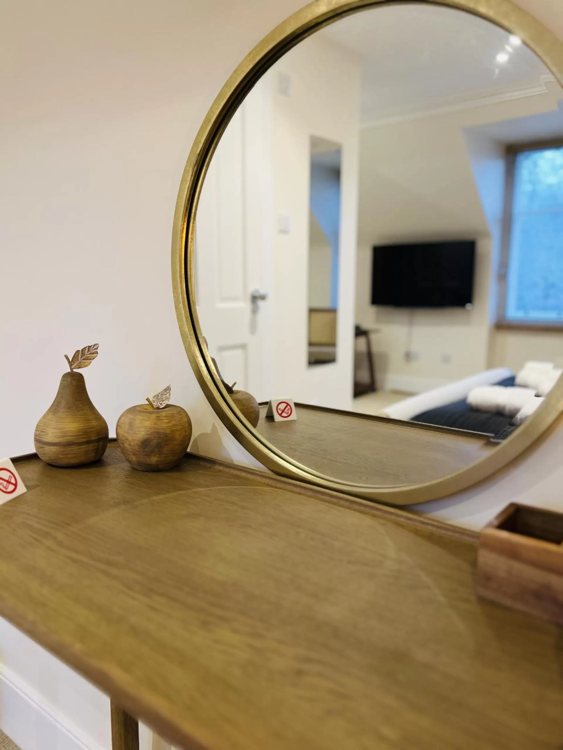 Bedroom in St Duthus Villa Guesthouse