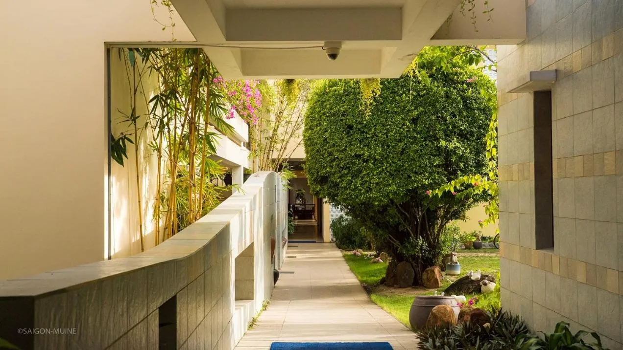 Saigon Mui Ne Resort