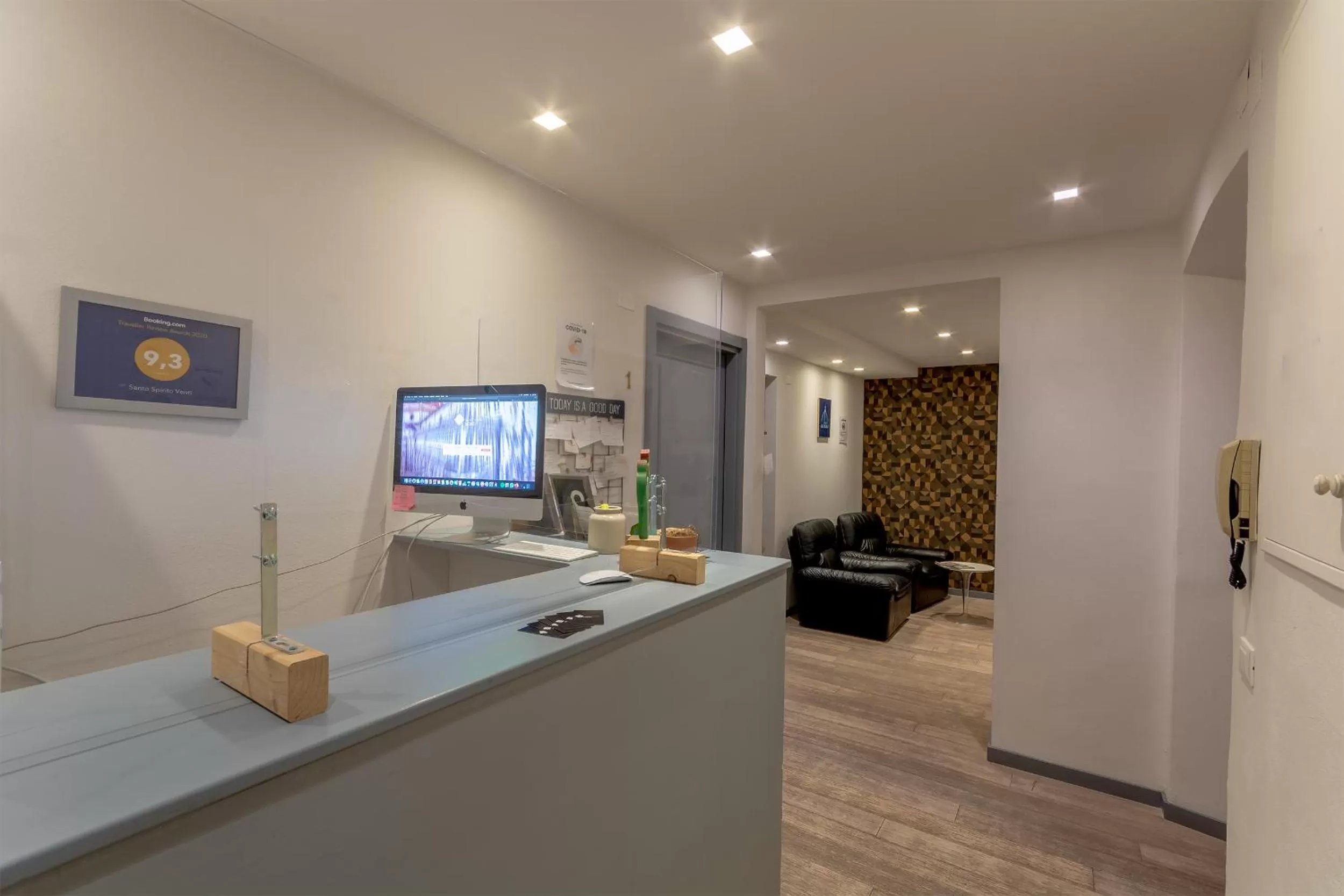 Living room in Santo Spirito Venti
