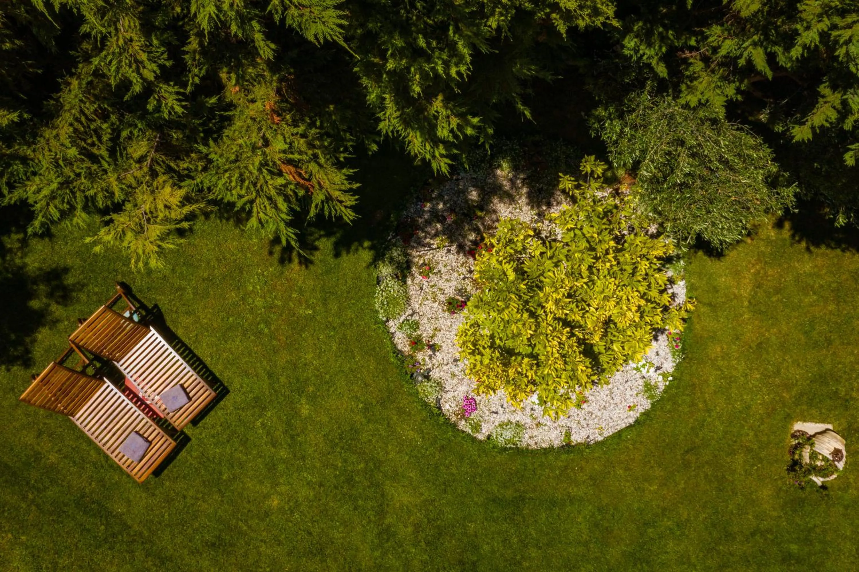 Spring in Anthemion Suites and Villas