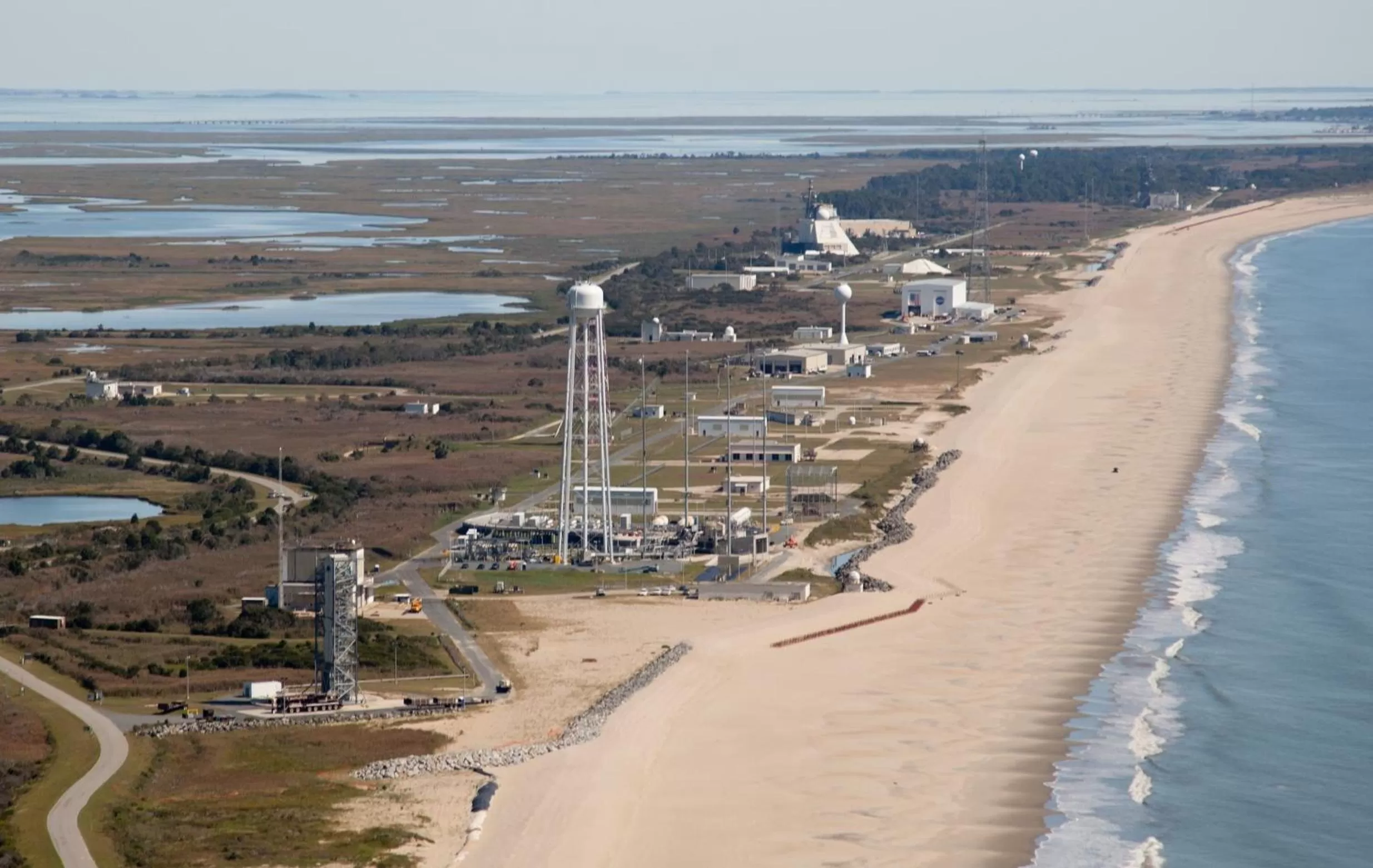 Nearby landmark in Chincoteague Inn