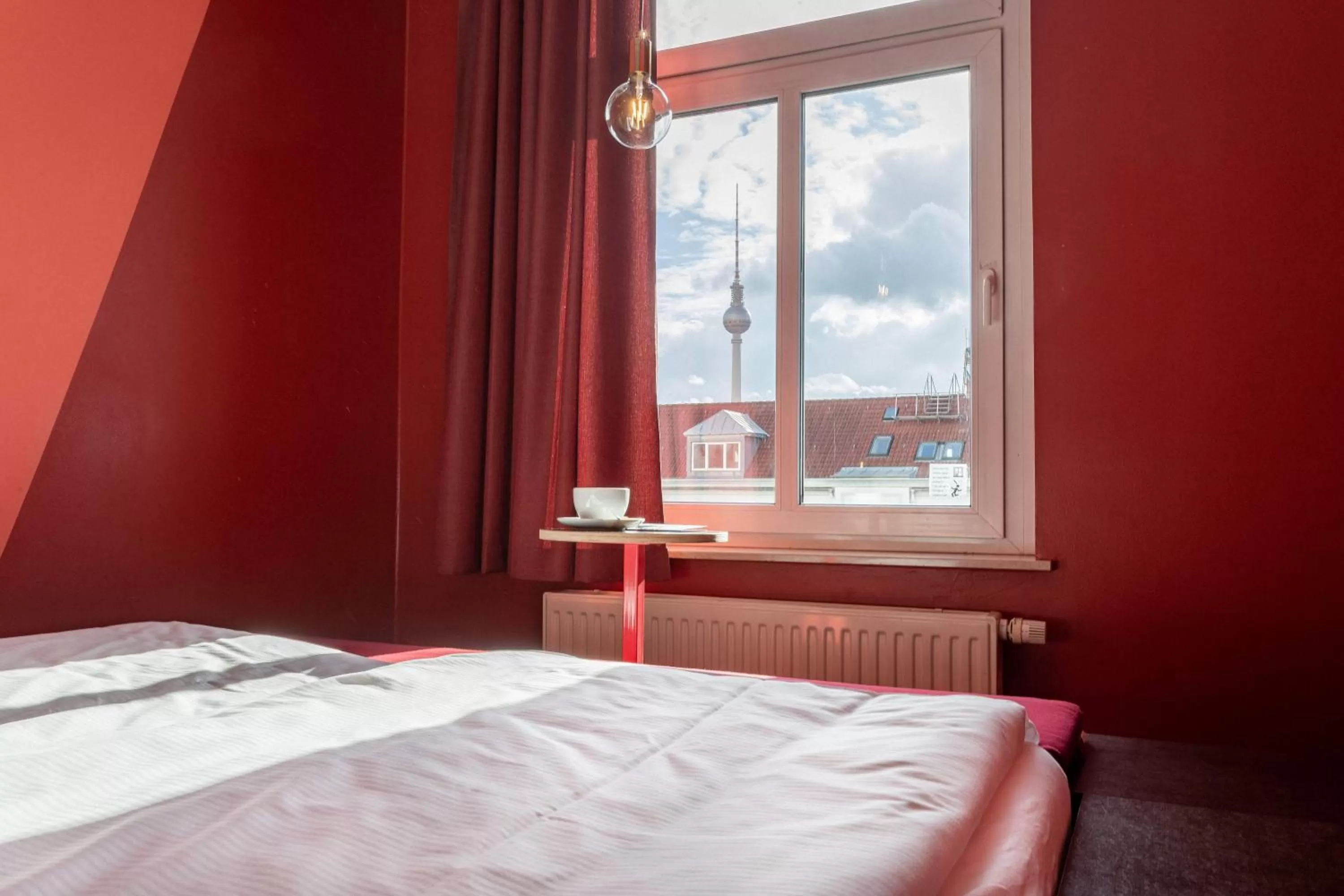 Bedroom, Bed in The Circus Hostel