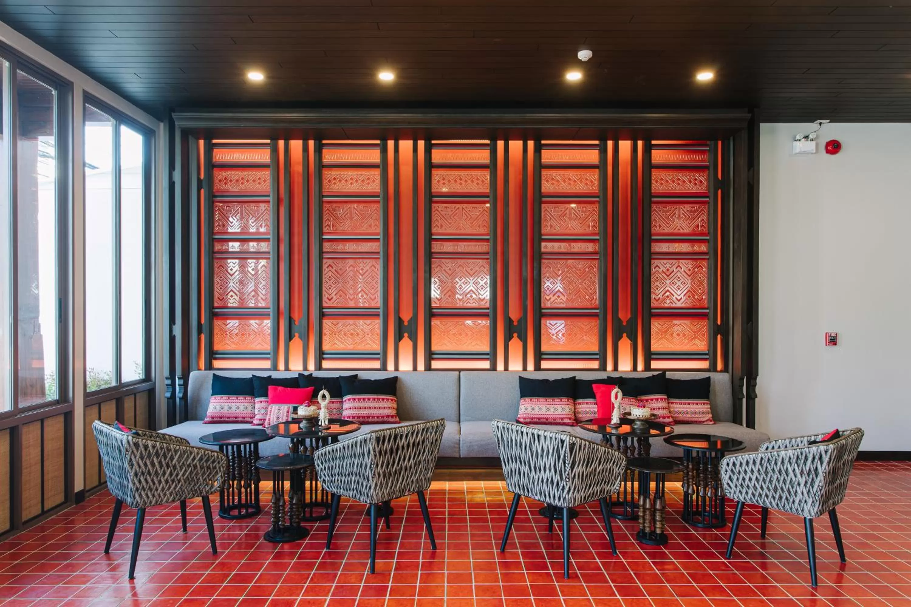 Lobby or reception in T Heritage Hotel