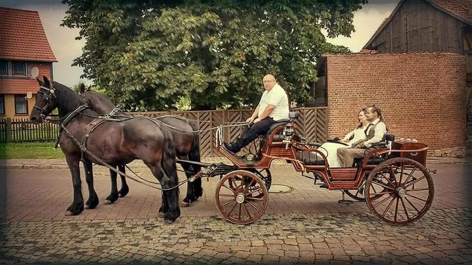 Text overlay, Guests in Landhaus Tonmühle