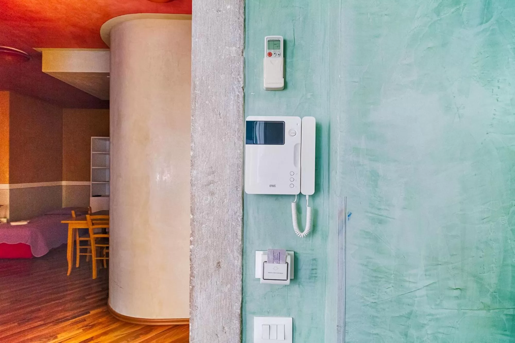 Facade/entrance, Bathroom in Lloyd Residence Triestino