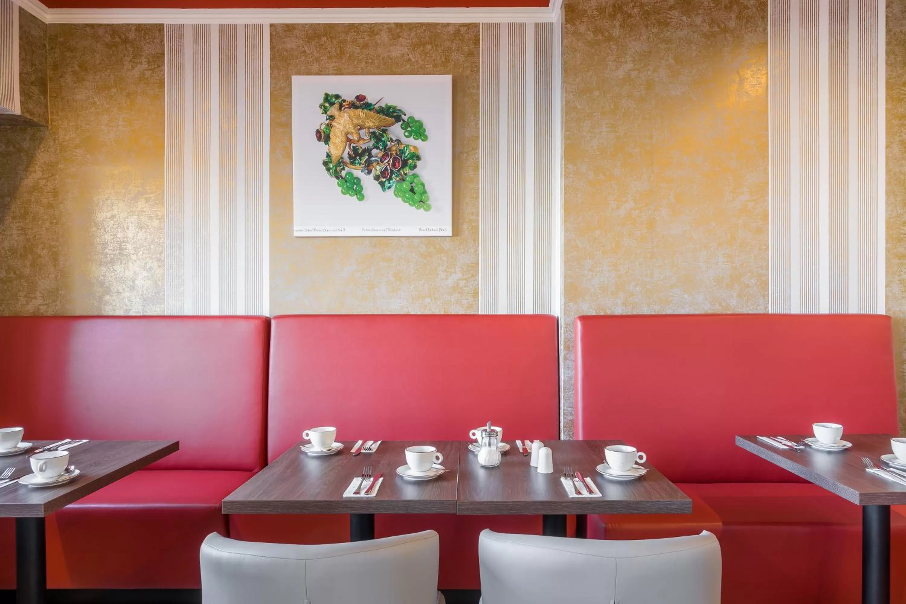 Restaurant/places to eat in Hotel Ruf