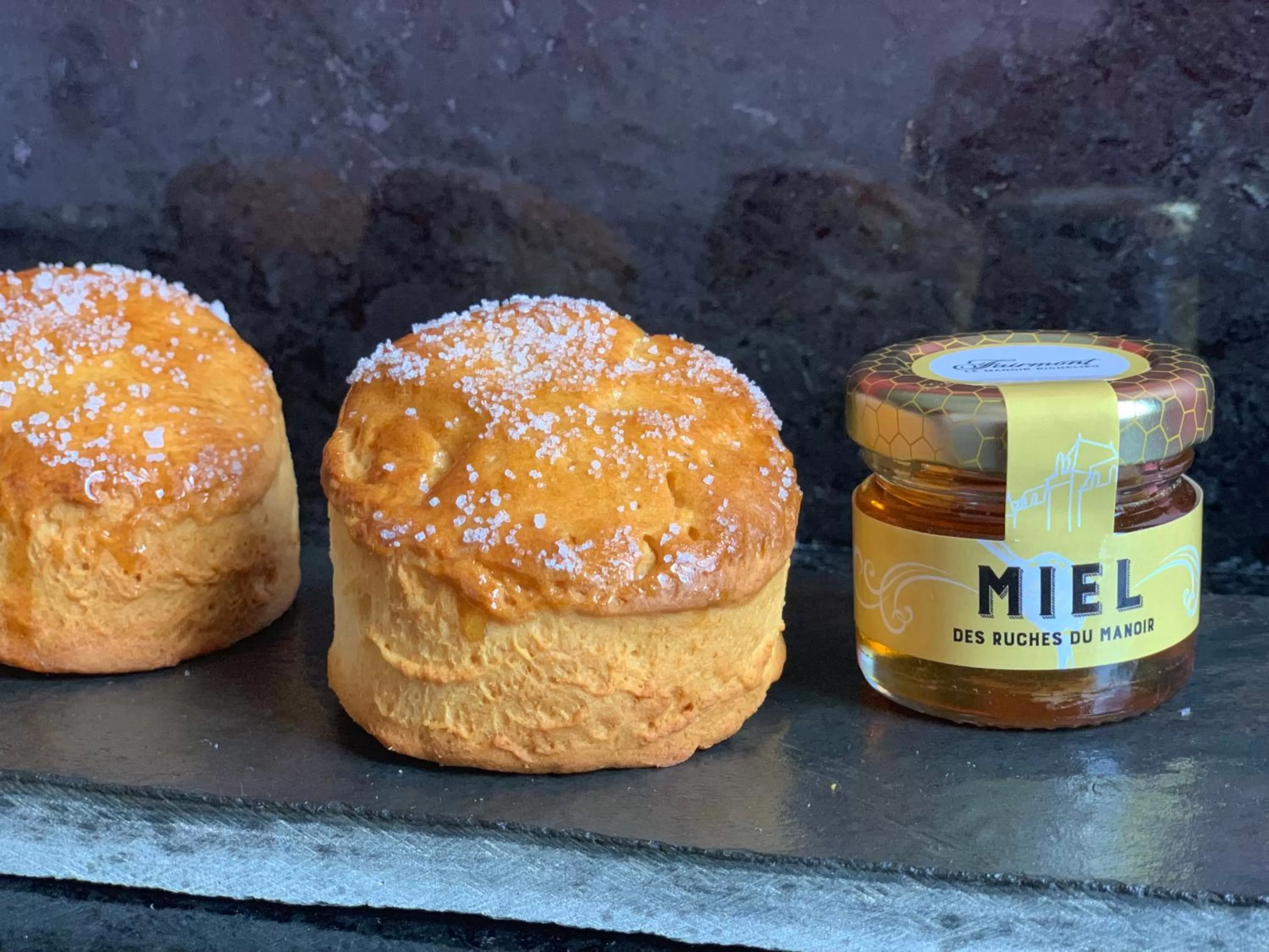 Breakfast in Fairmont Le Manoir Richelieu