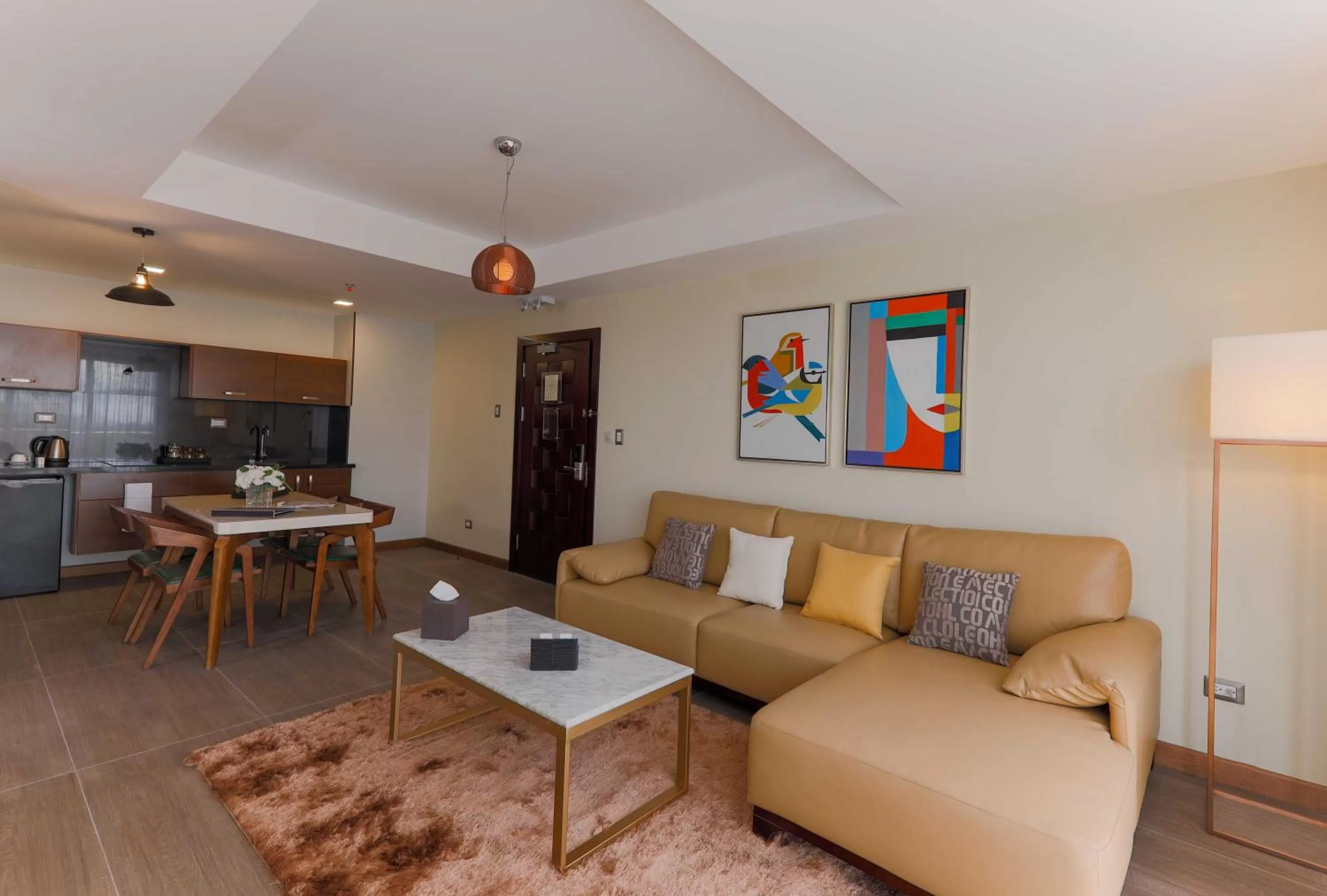 Executive Suite in Hotel Vista Quince