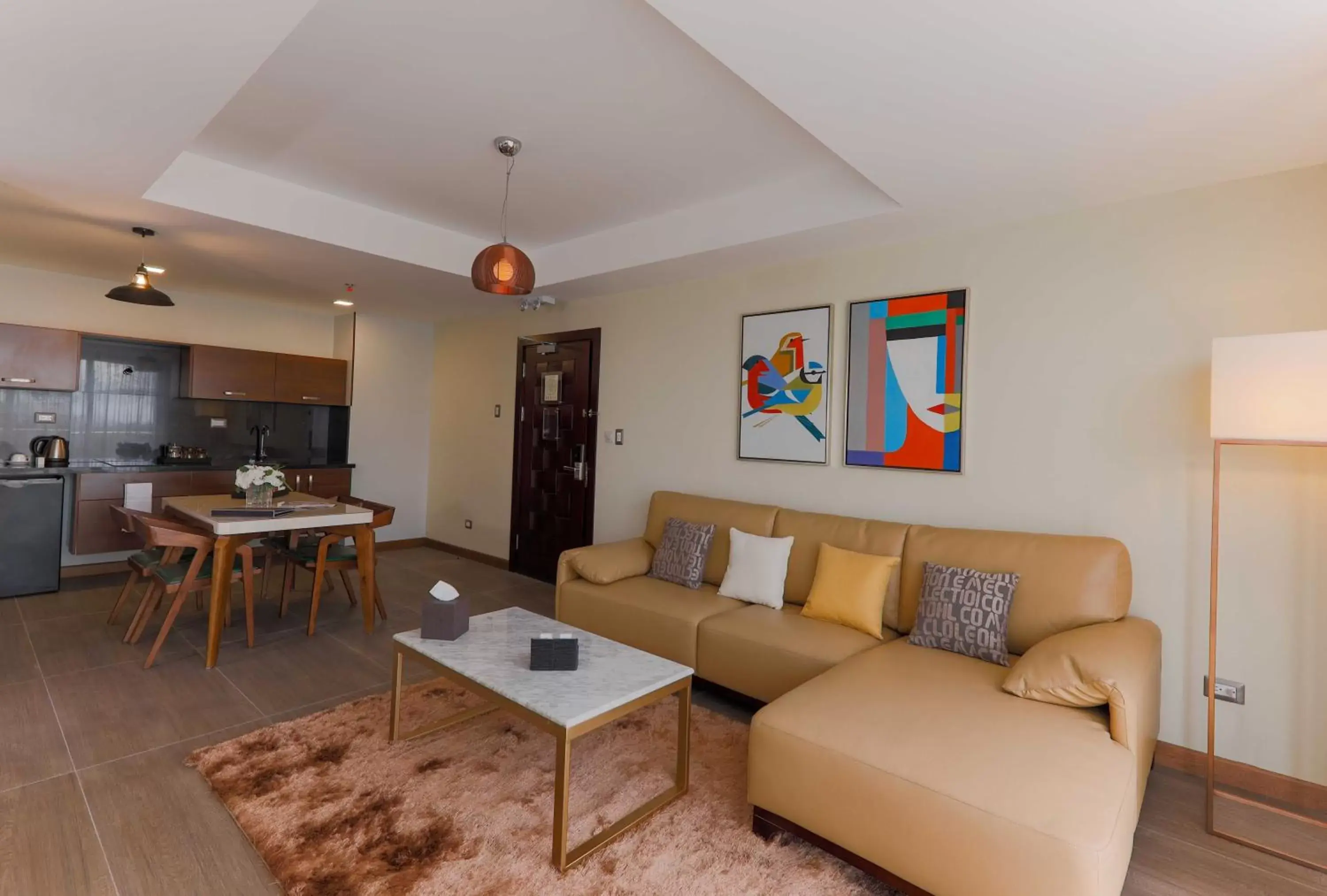 Executive Suite in Hotel Vista Quince Executive Suite in Hotel Vista Quince