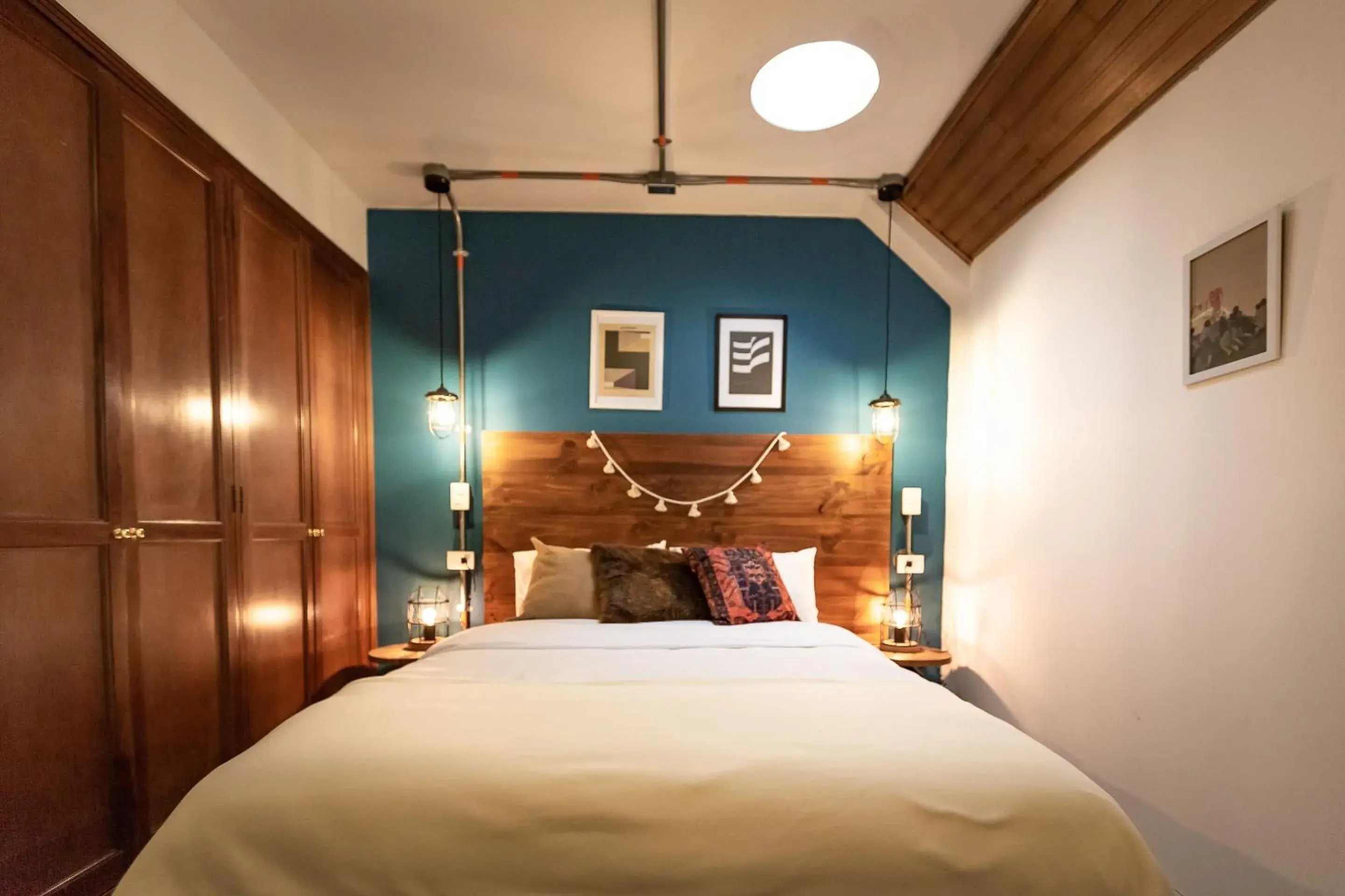 Standard Room in Selina Chapinero Bogota Standard Room in Selina Chapinero Bogota