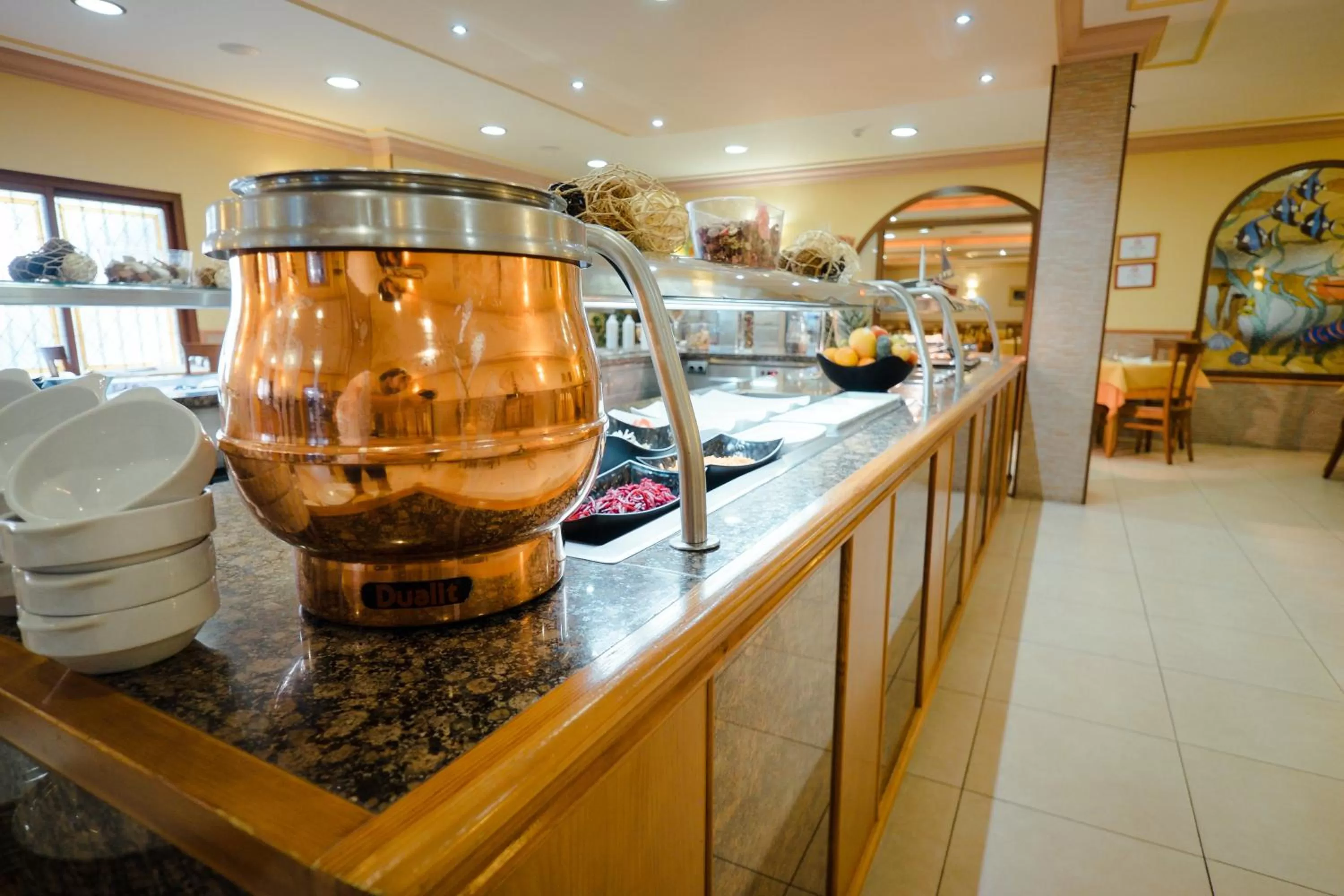 Lunch in Ona Las Rampas