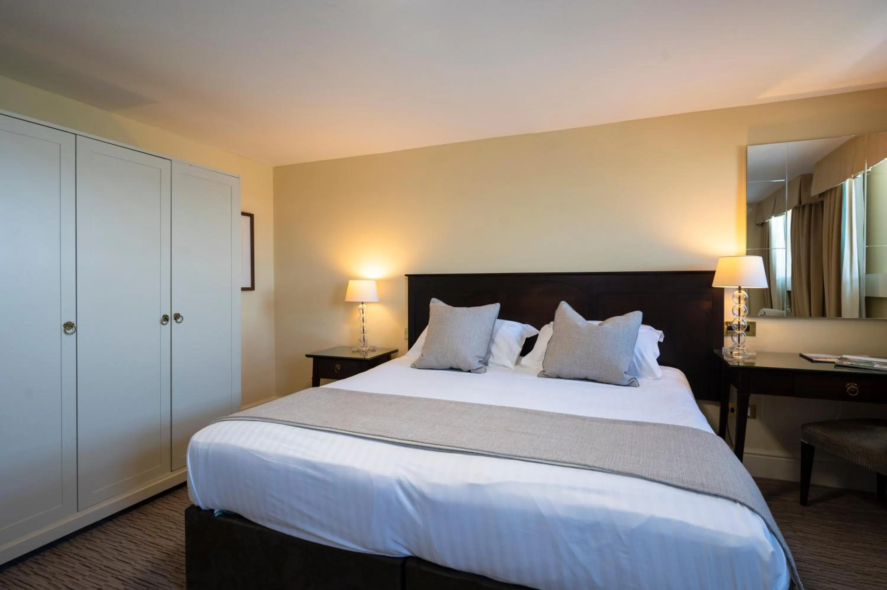 Bed in St George's Hotel - Llandudno