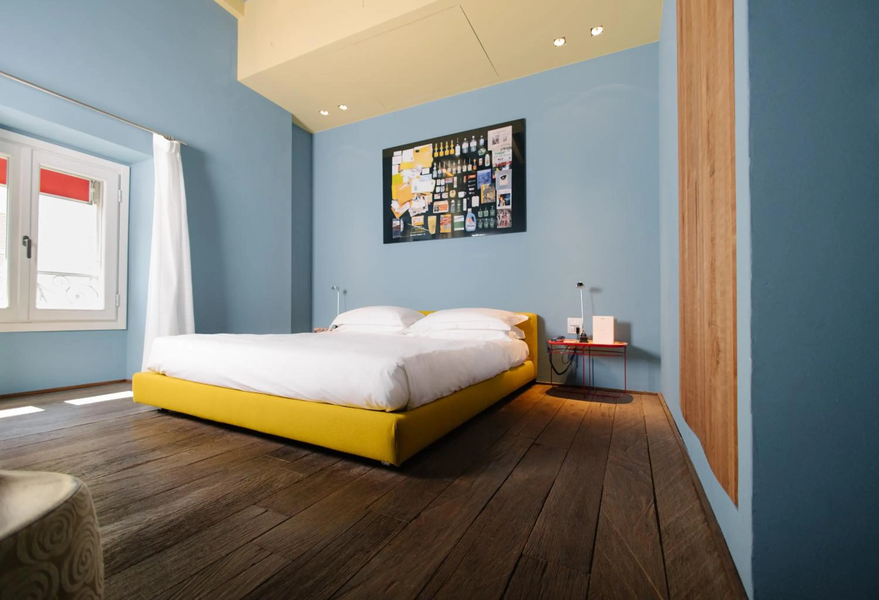 Bed in Palazzo Segreti