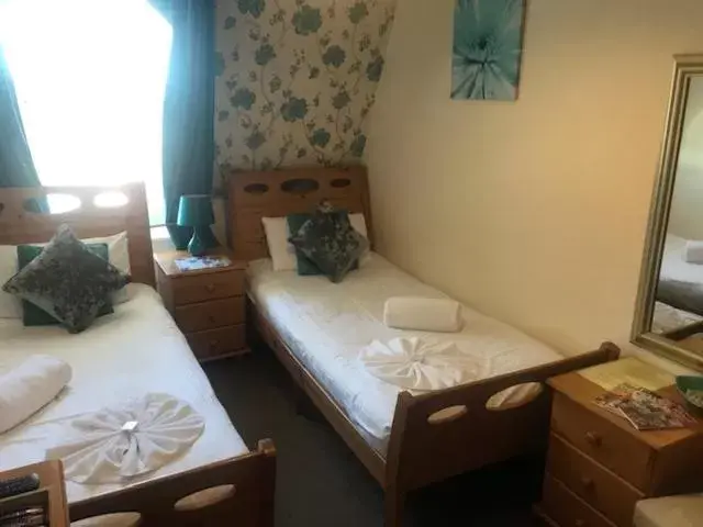 Small Twin Room - single occupancy in Atlantis Small Twin Room - single occupancy in Atlantis