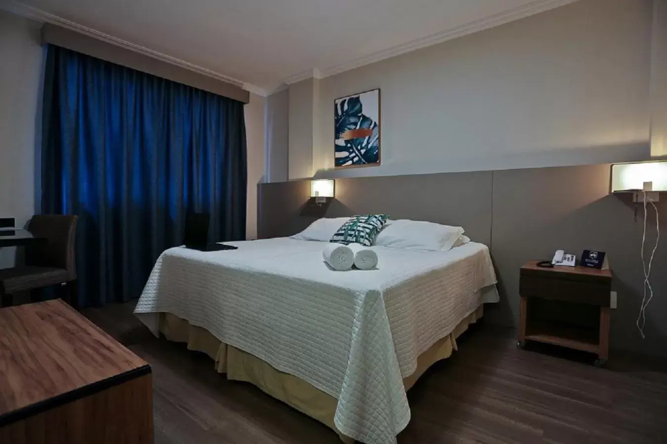 Luxury Double or Twin Room in Sandri City Hotel Luxury Double or Twin Room in Sandri City Hotel