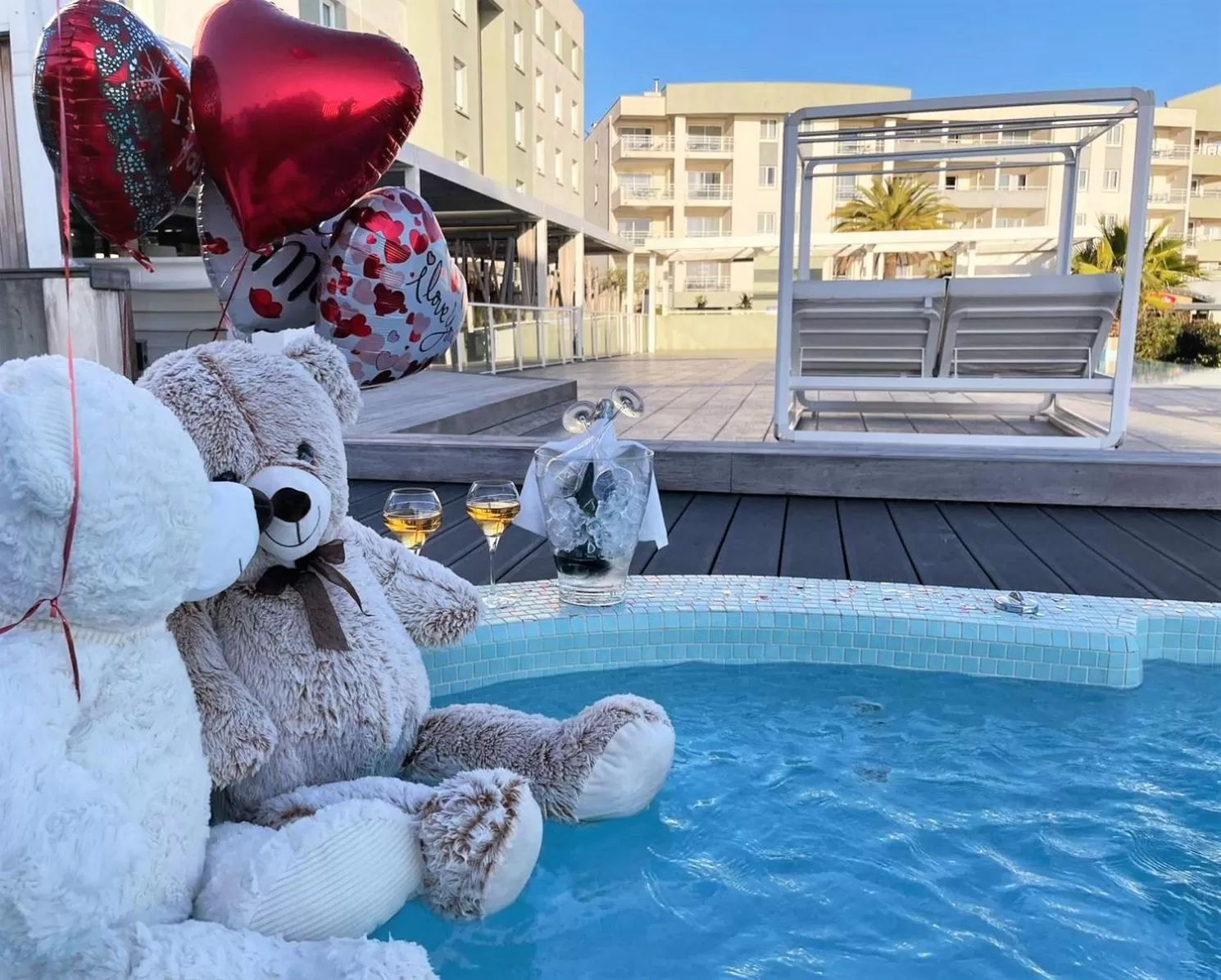 Property building in Best Western Plus Ajaccio Amirauté