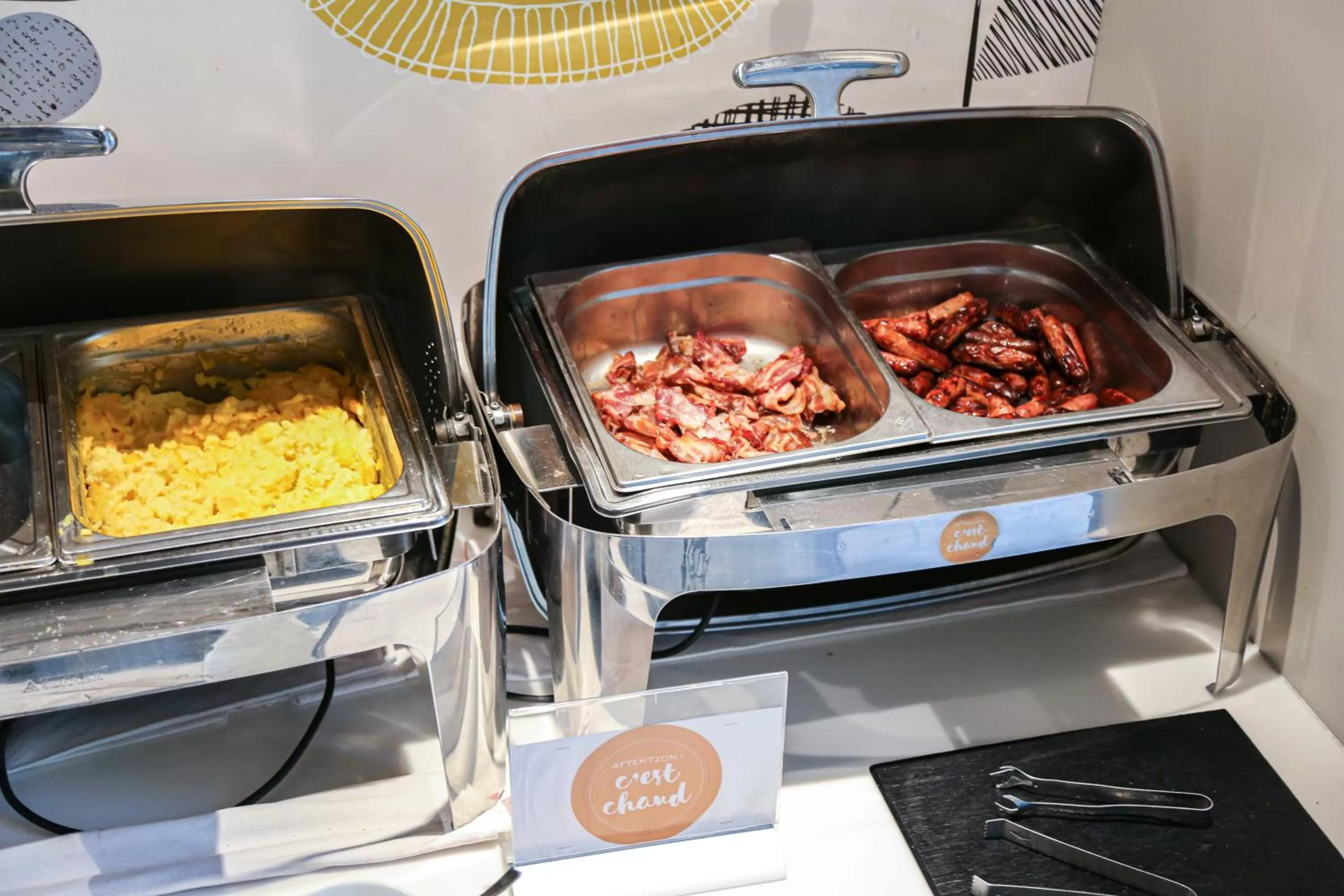 Food in Novotel Resort & Spa Biarritz Anglet