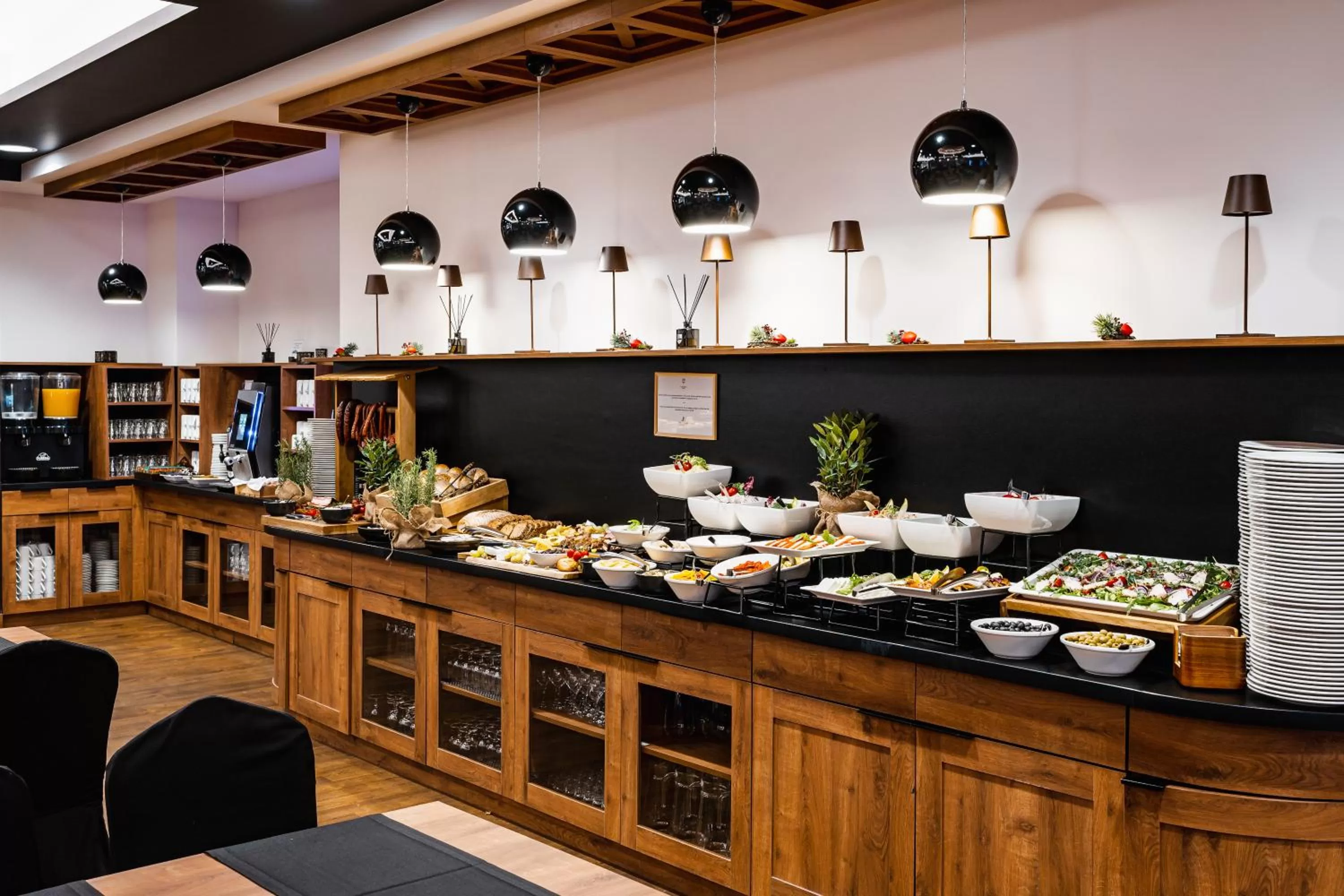 Food and drinks in Szczawnica Park Resort & Spa