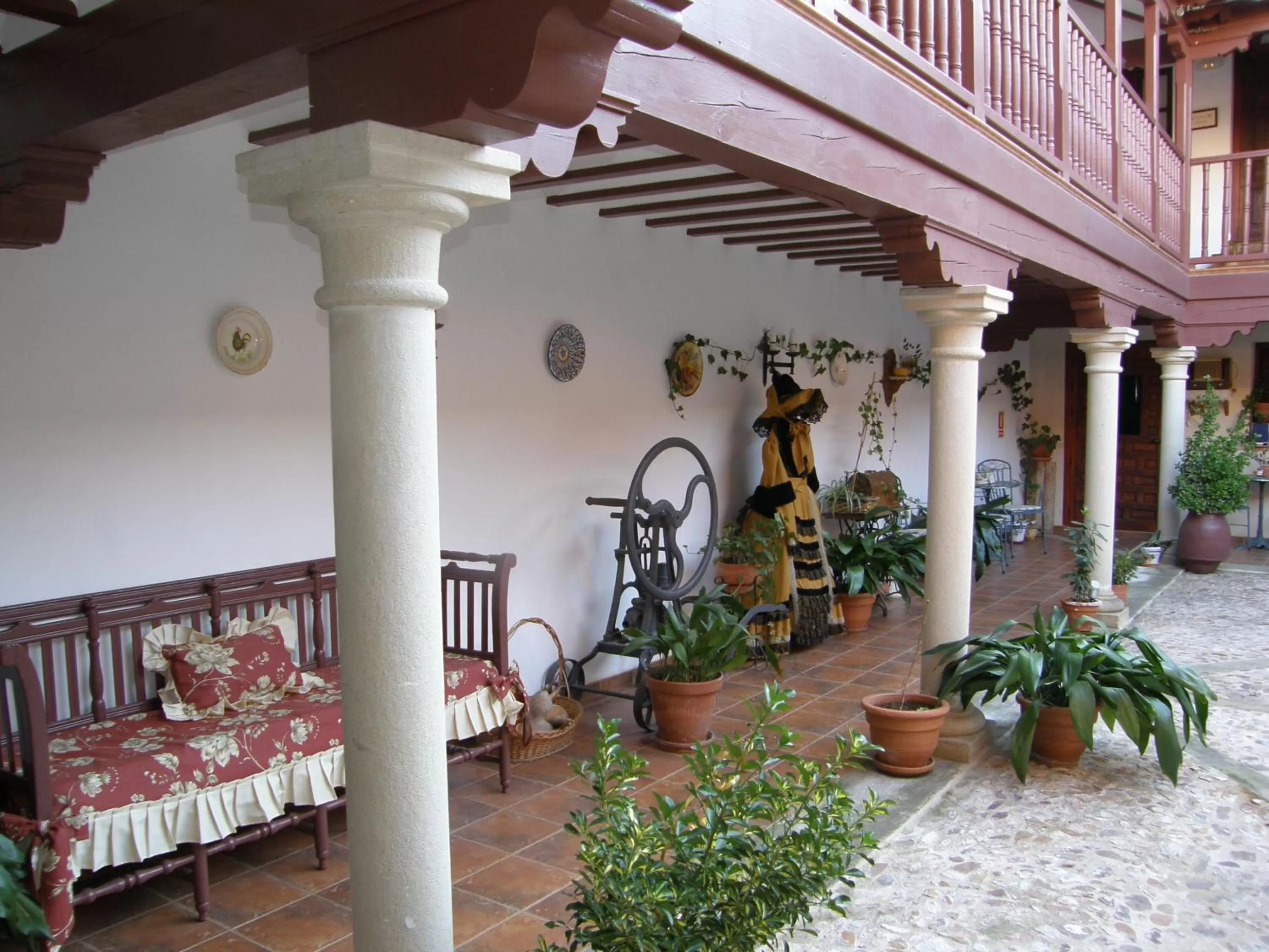 Hotel Rural Posada Los Caballeros