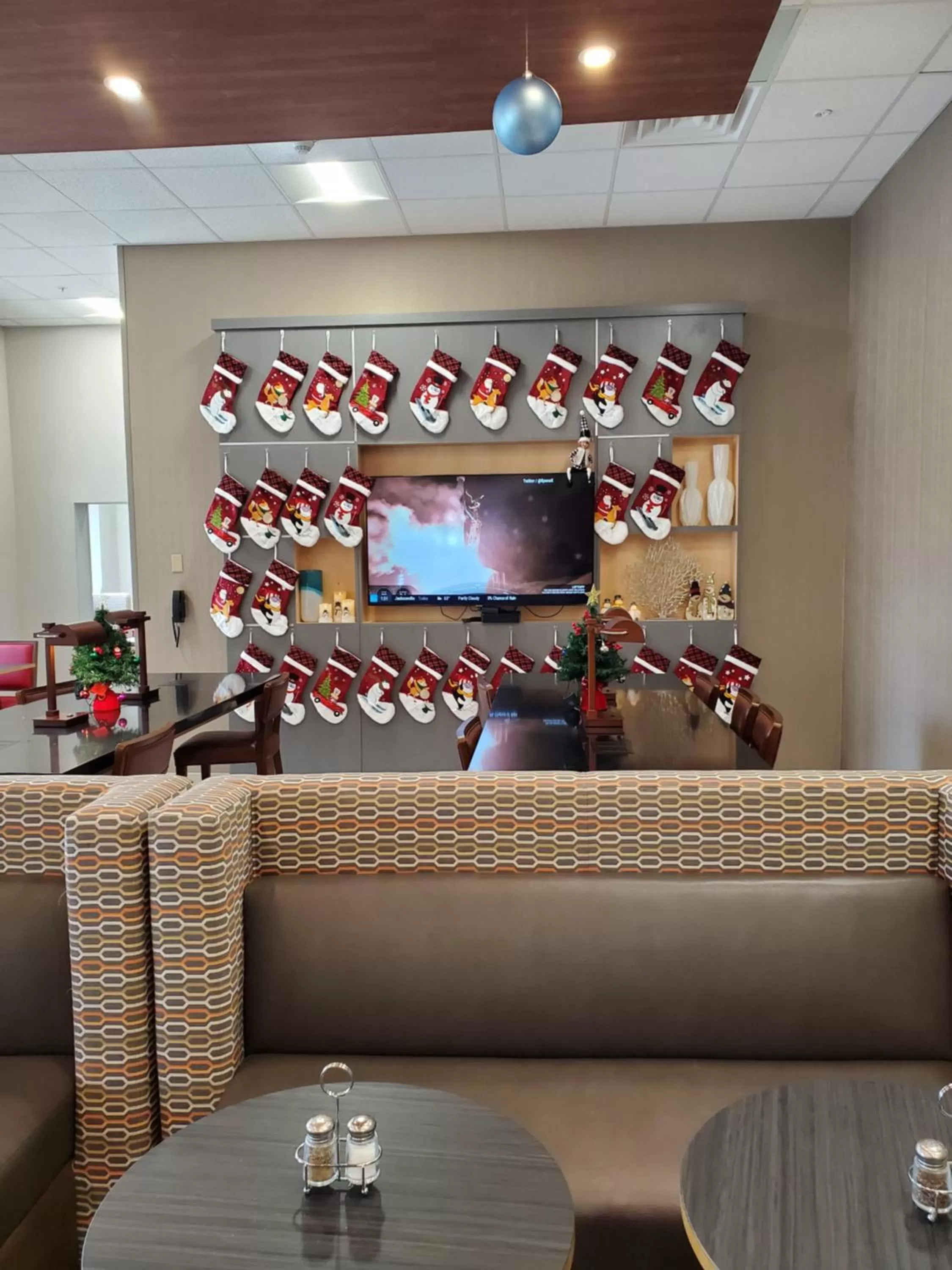 Decorative detail in Holiday Inn Express St. Augustine - Vilano Beach by IHG