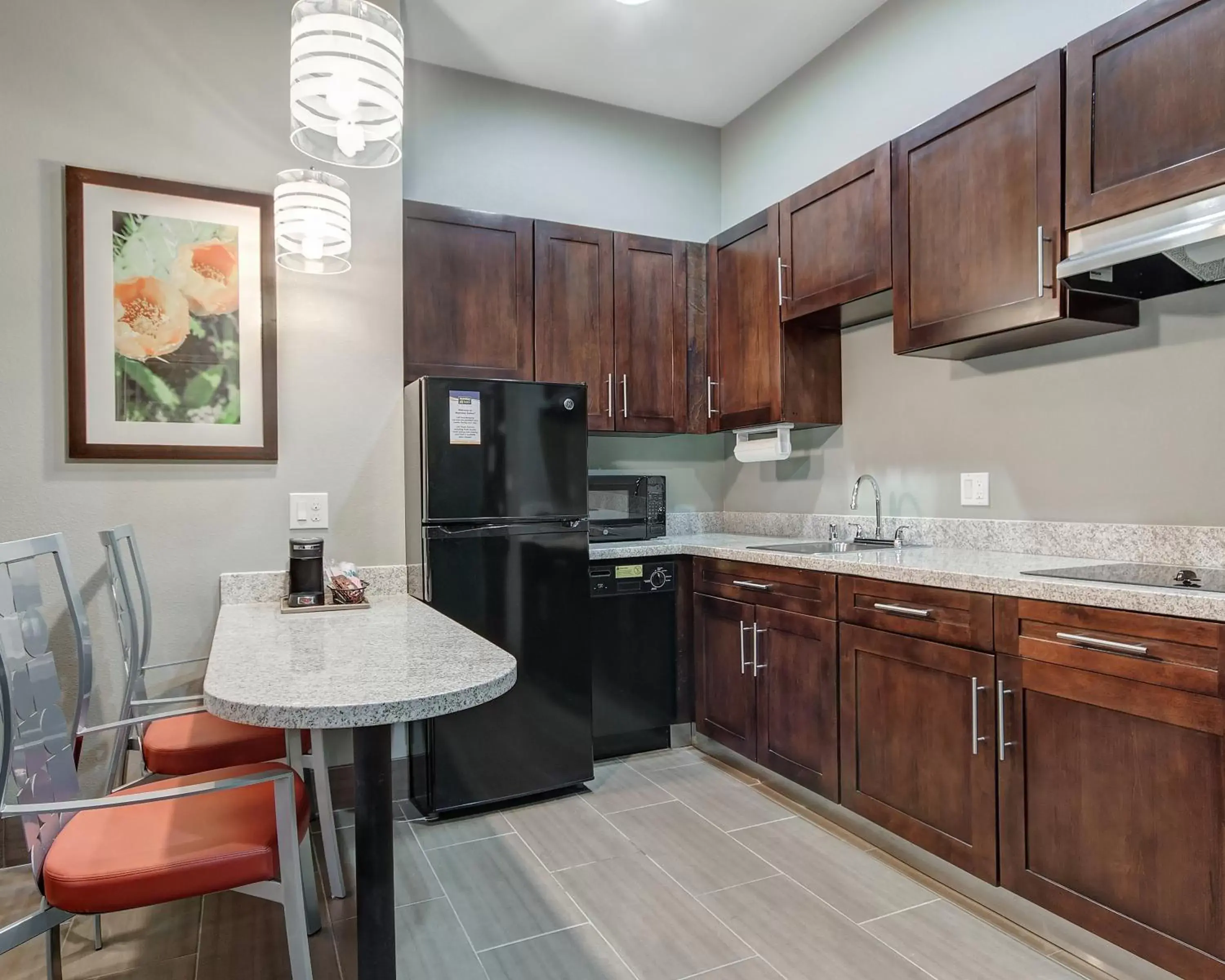 King Suite - Non-Smoking in MainStay Suites Hobbs King Suite - Non-Smoking in MainStay Suites Hobbs