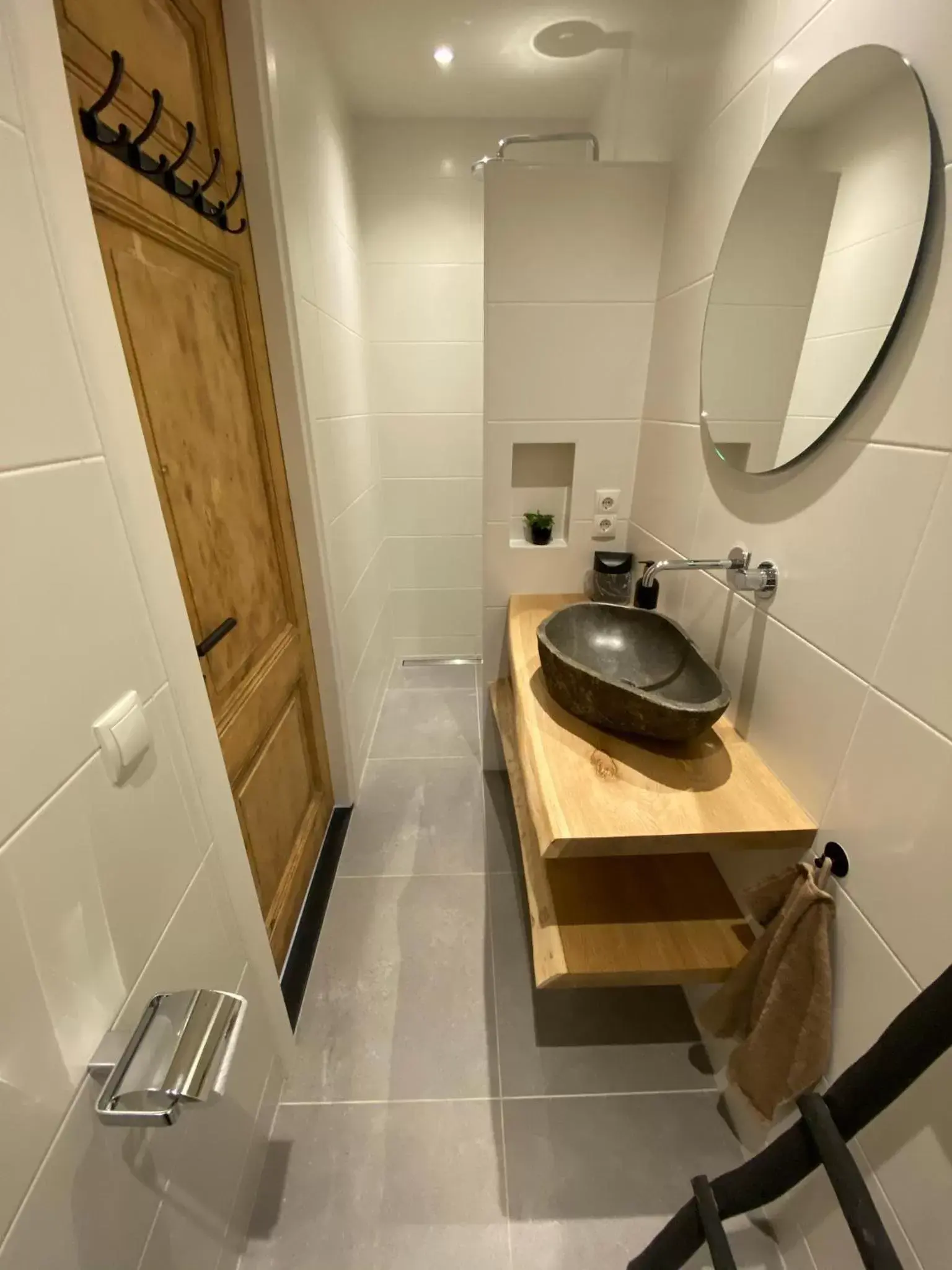 Deluxe Double Room in Paauwze Deluxe Double Room in Paauwze