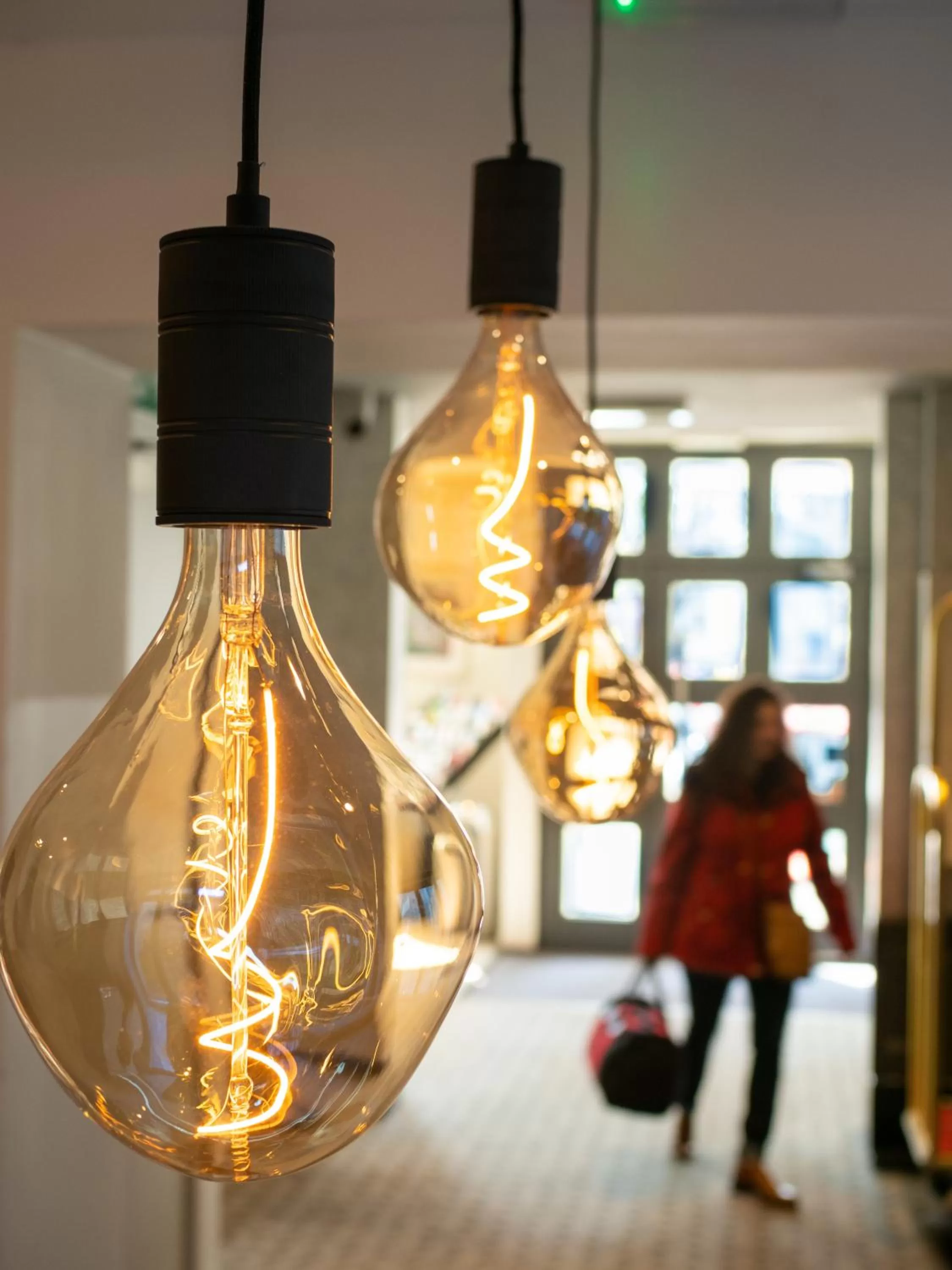 Property building in Hotel Best Western City Centre