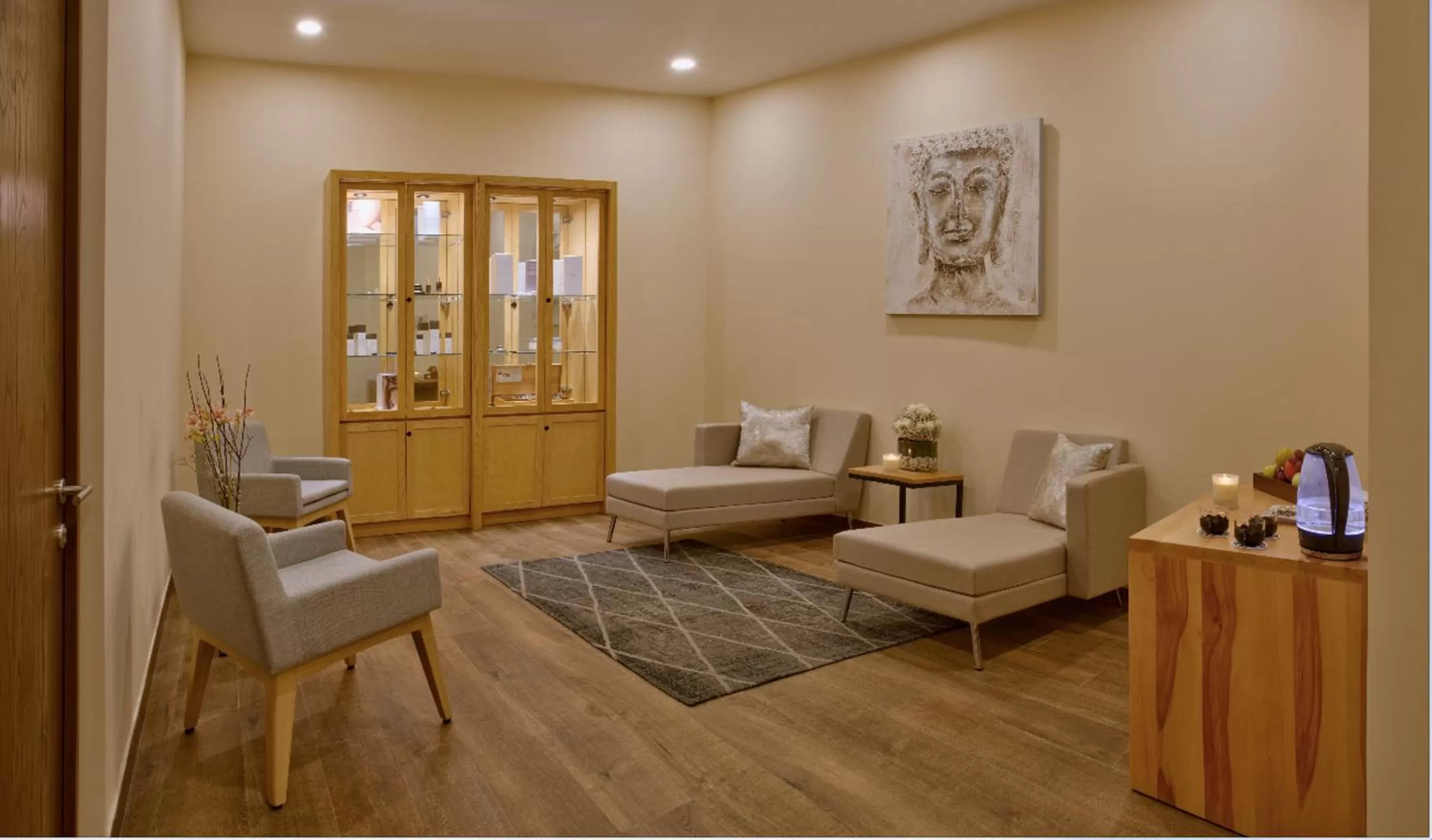 Spa and wellness centre/facilities in Galeria Plaza Irapuato