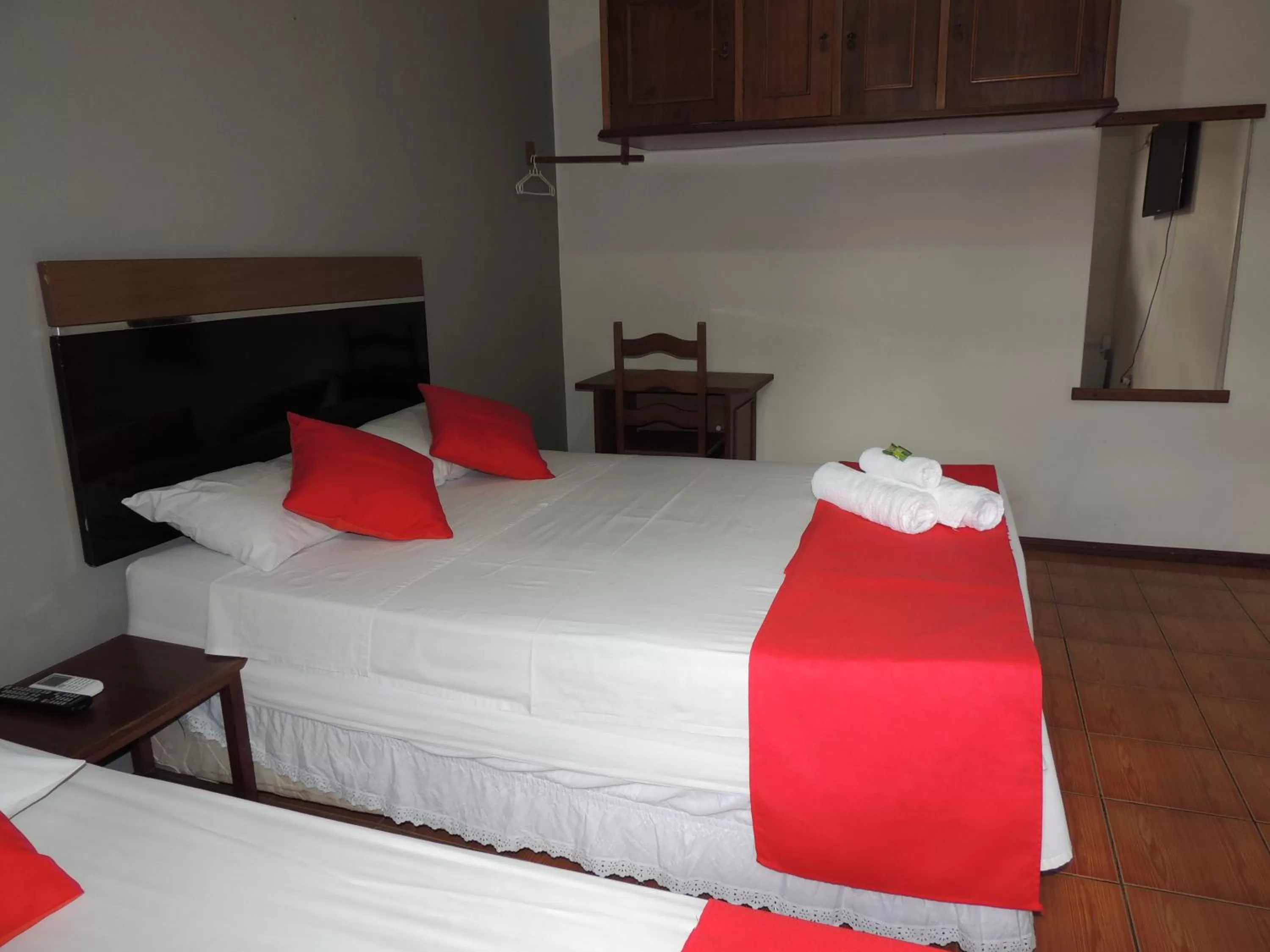 Bedroom in Hotel Serra Das Vertentes