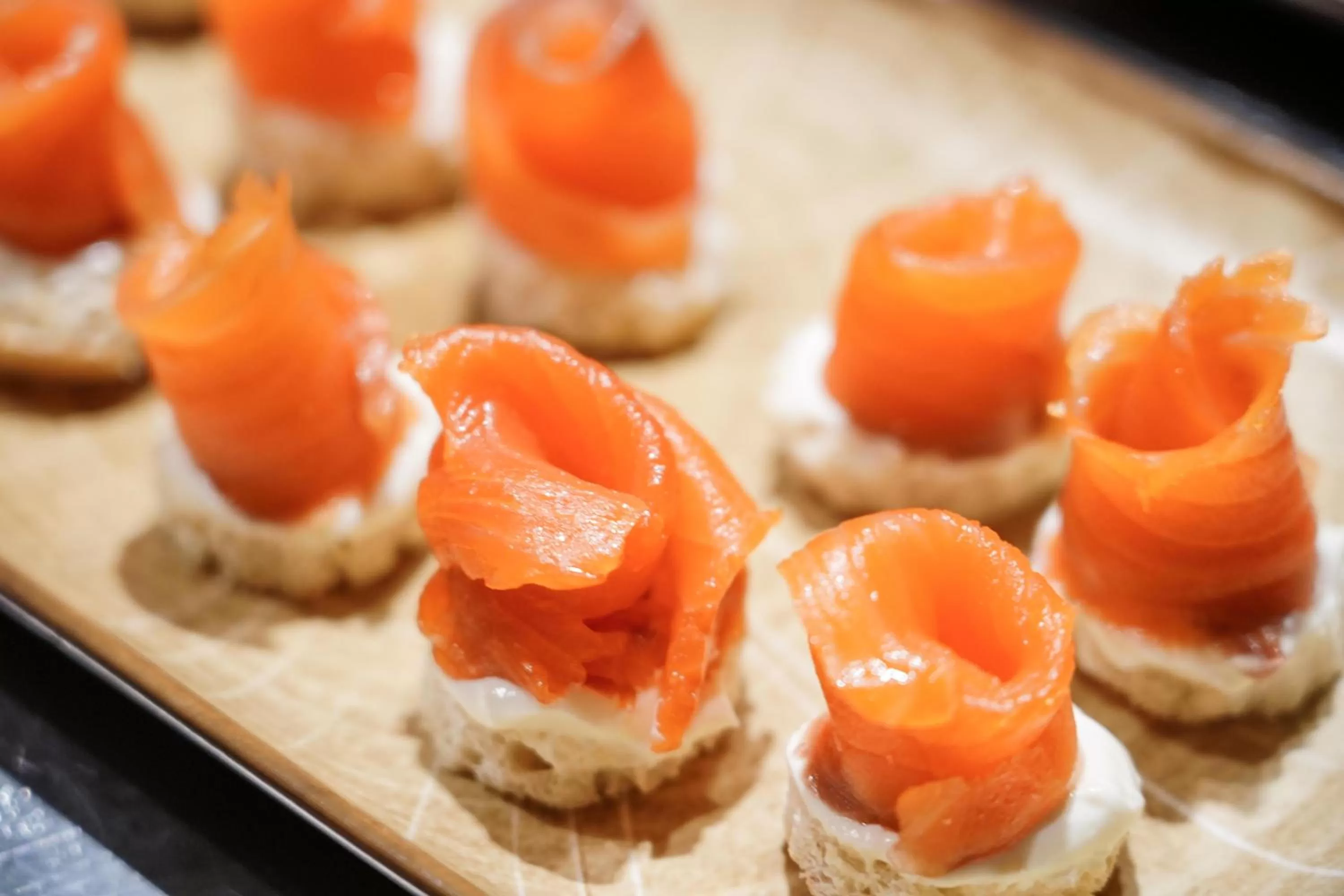 Food in BEI Zhaolong Hotel, JdV by Hyatt