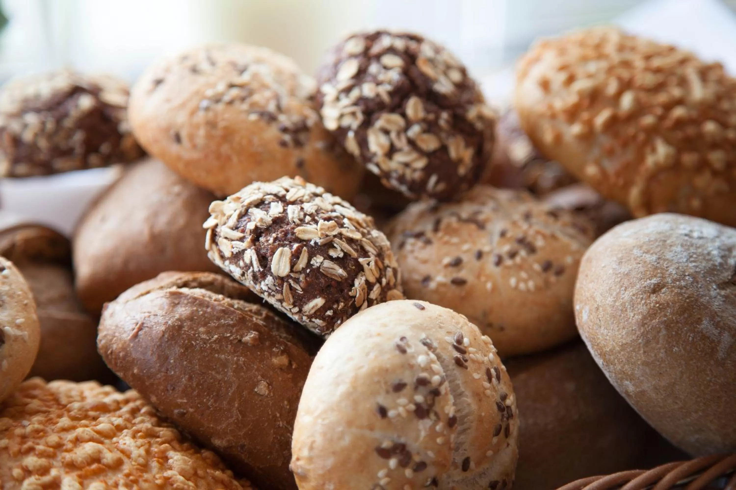 Breakfast in Romantik Hotel Aquarium