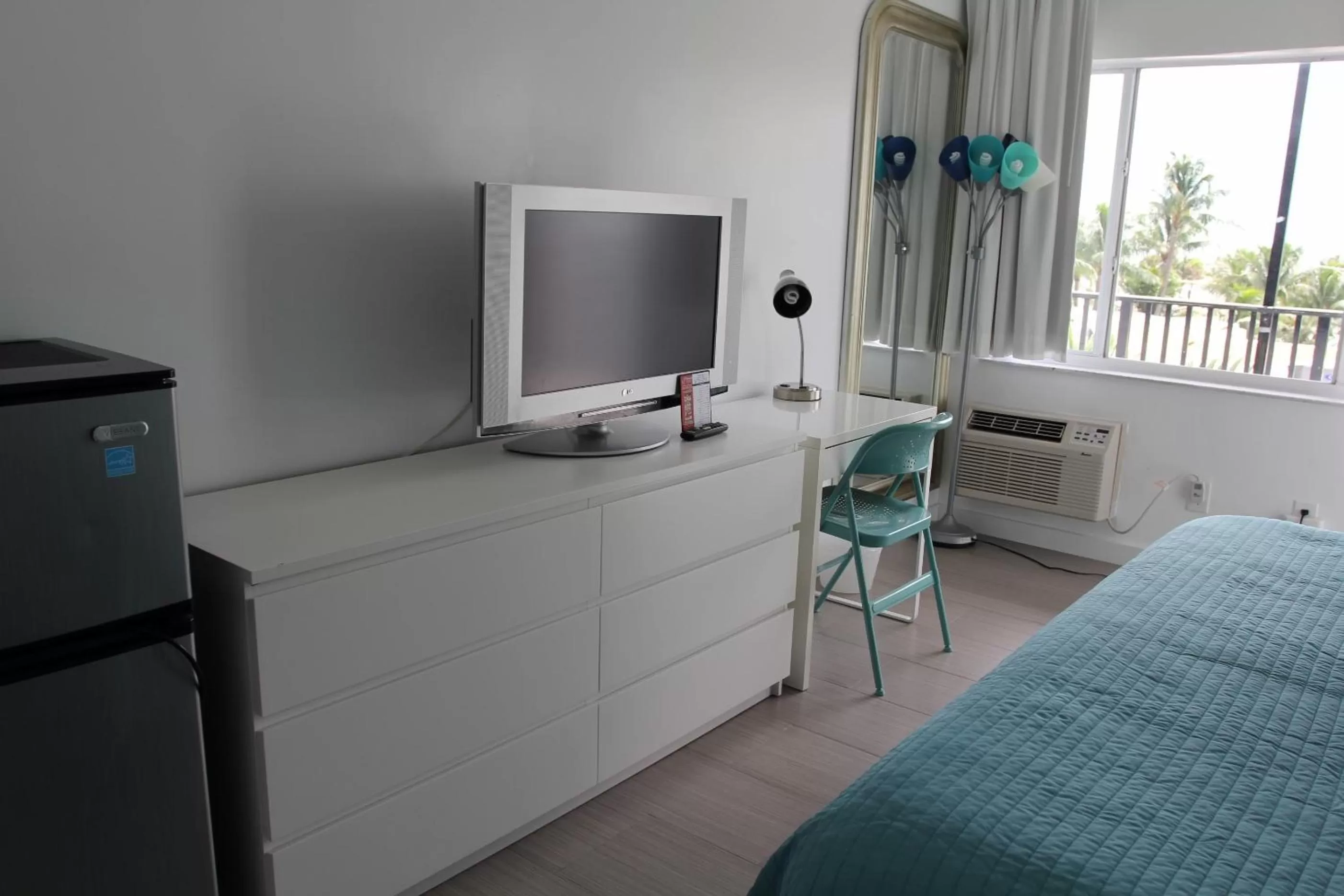 TV and multimedia, Bed in Snooze