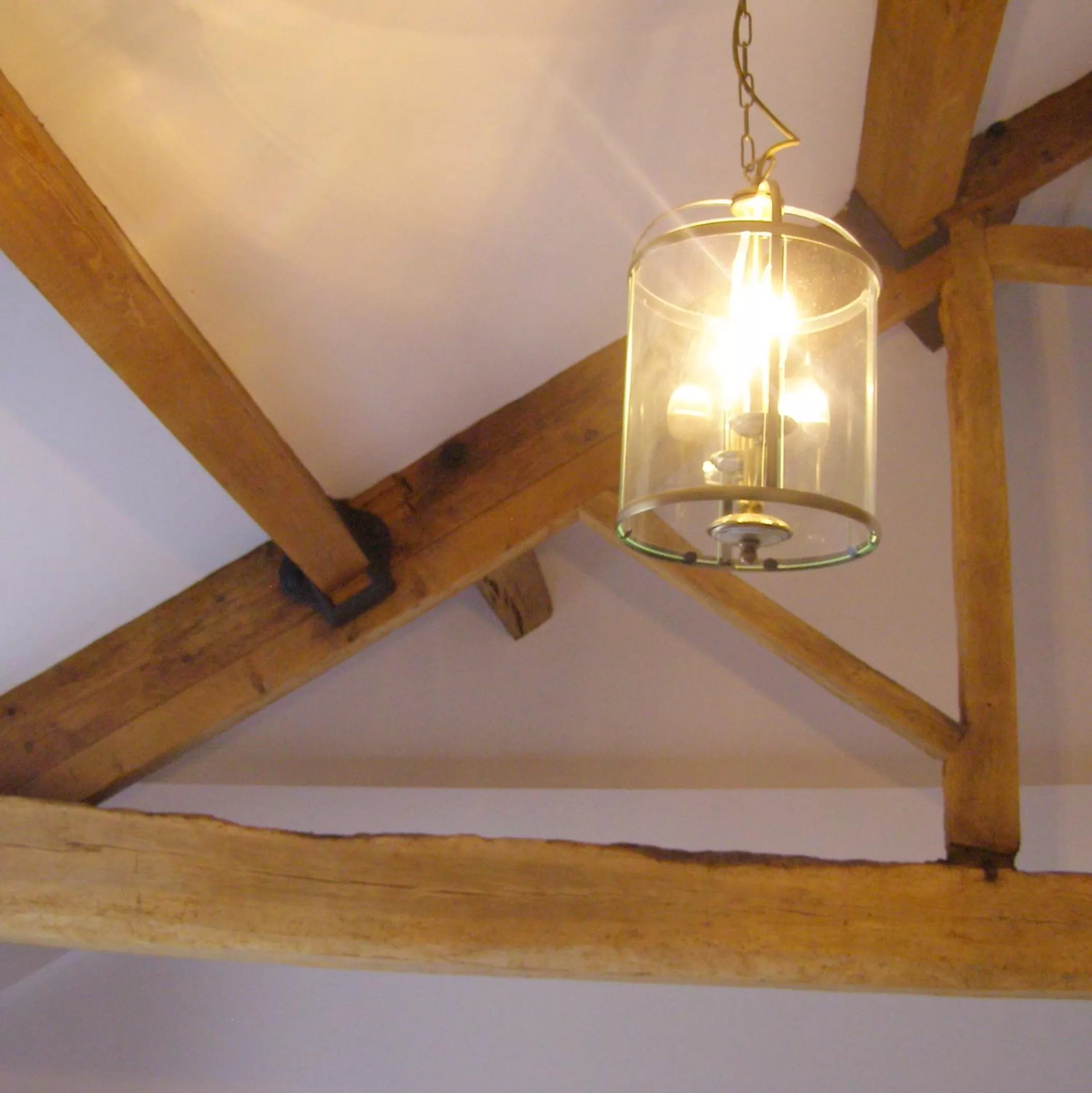 Decorative detail in Coddy's Farm