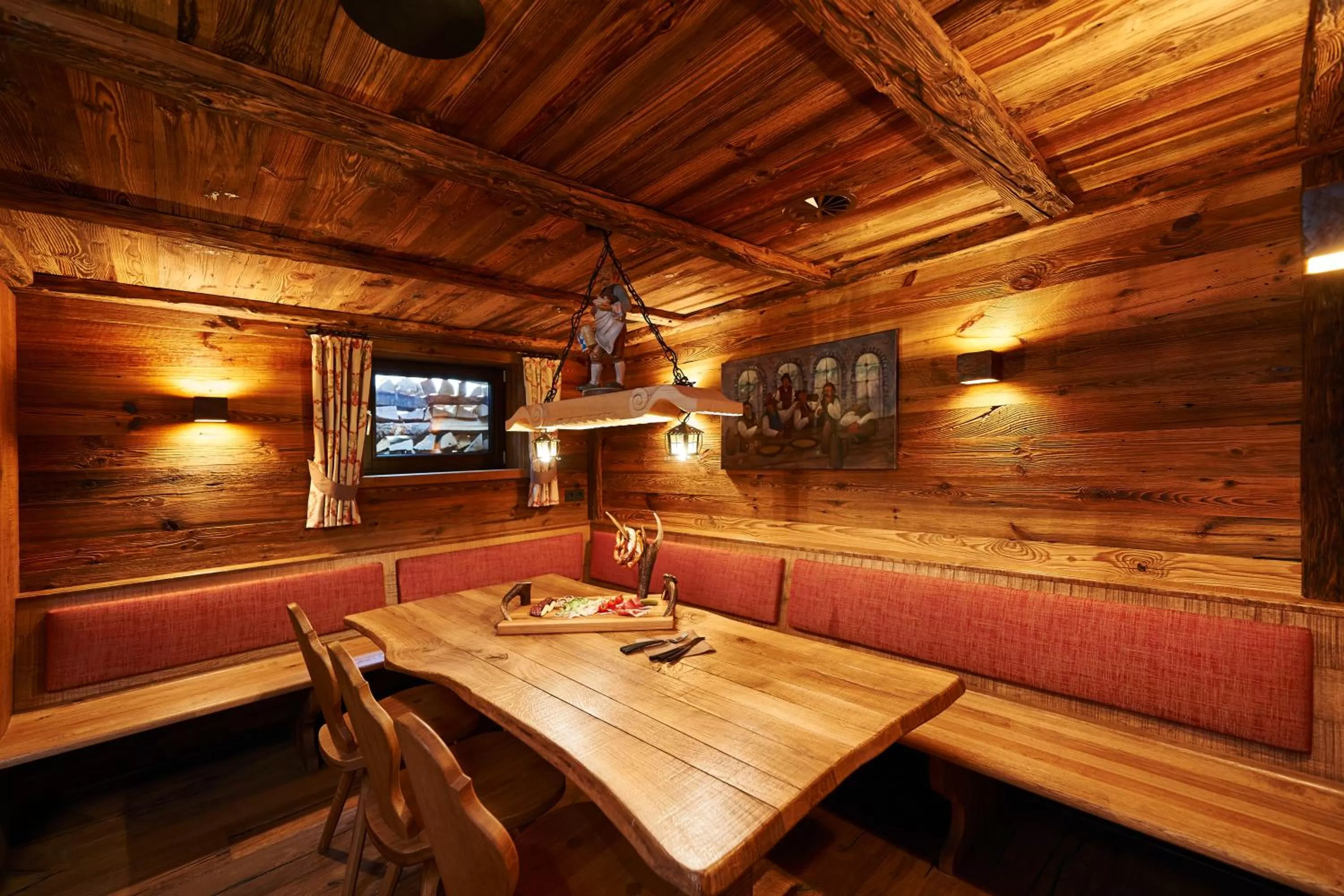 Lounge or bar in Boutique Hotel Herzhof - Garni-Appartements - Adults Only